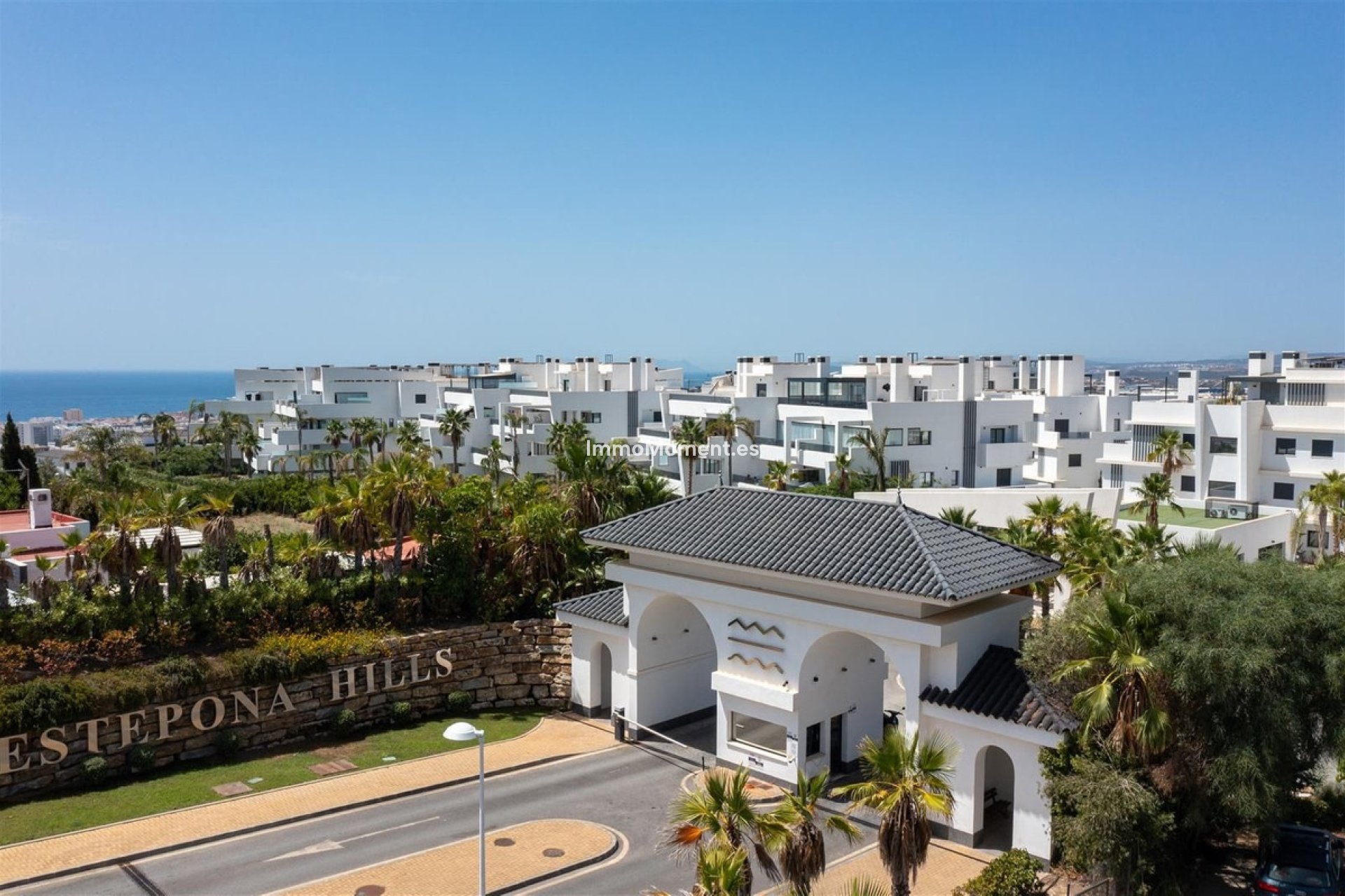 Revente - Appartement - Estepona  - Estepona Centro