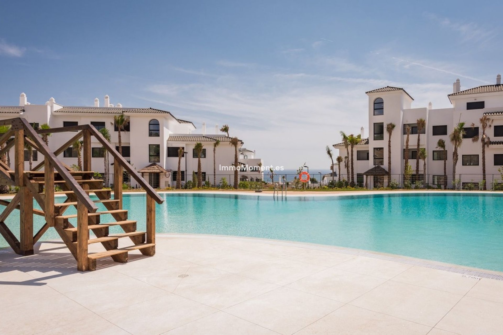 Revente - Appartement - Estepona  - Estepona Centro
