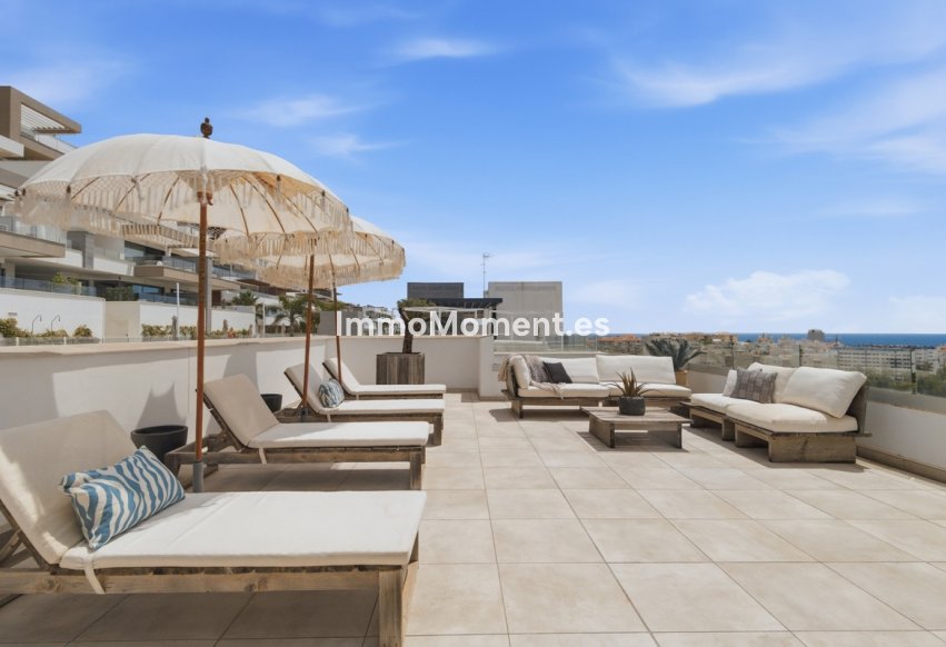Revente - Appartement - Estepona  - Estepona Centro