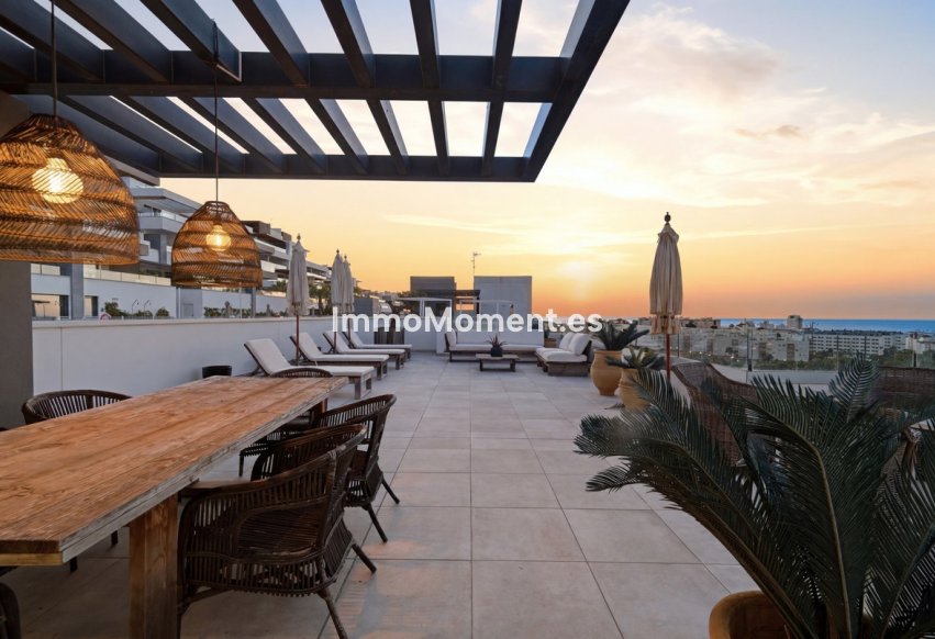 Revente - Appartement - Estepona  - Estepona Centro
