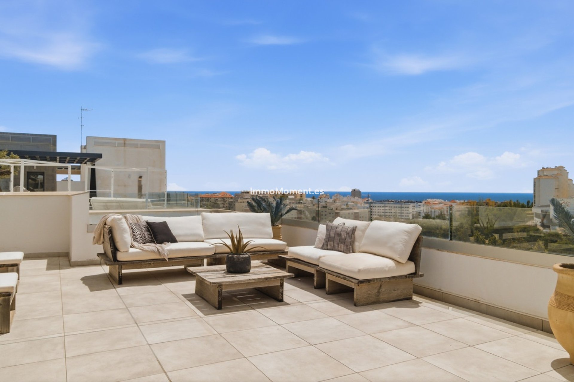 Revente - Appartement - Estepona  - Estepona Centro