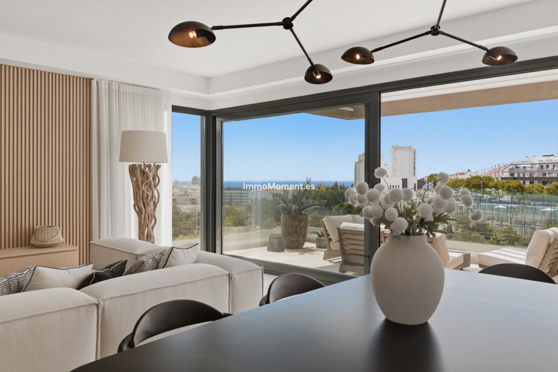 Revente - Appartement - Estepona  - Estepona Centro
