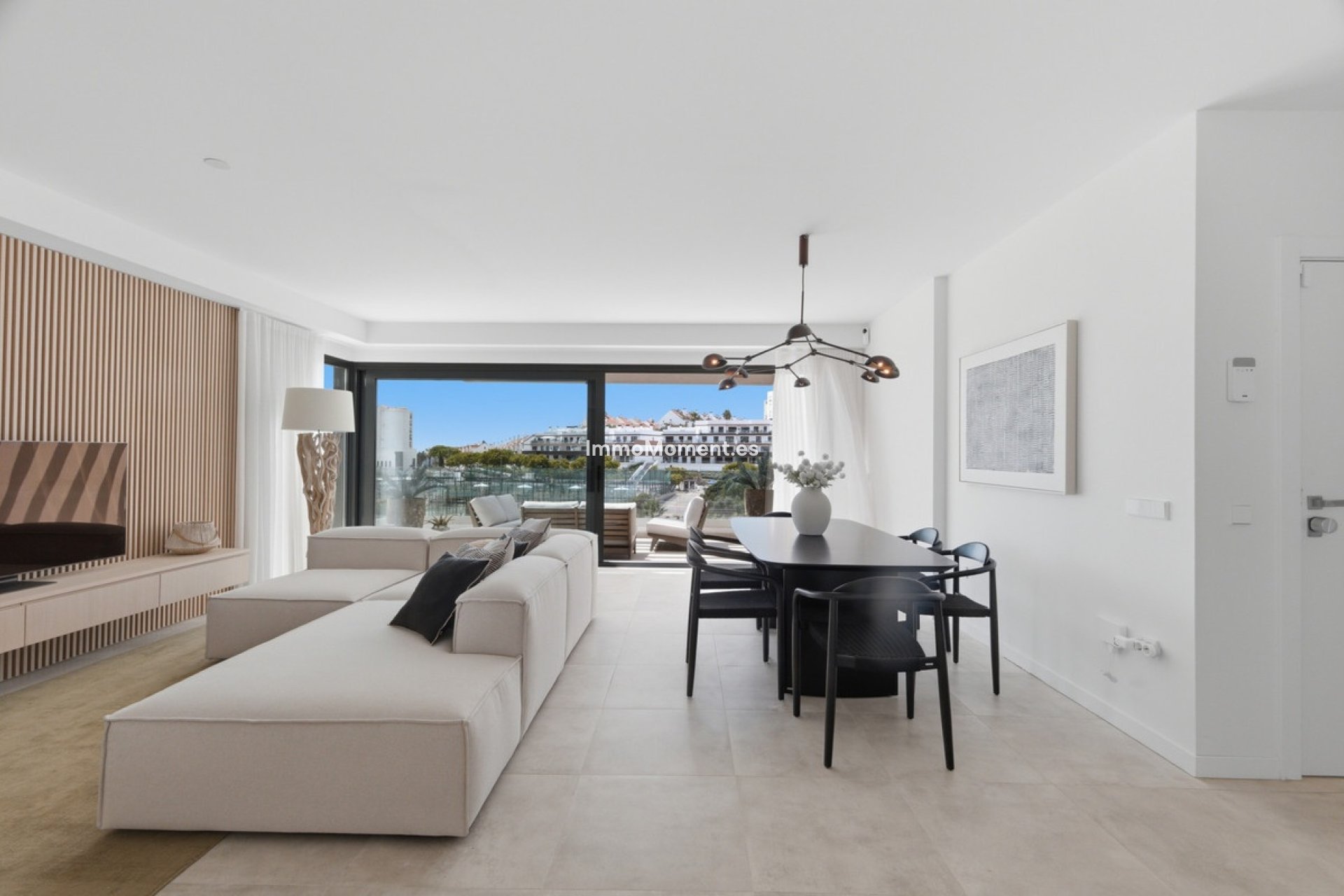 Revente - Appartement - Estepona  - Estepona Centro