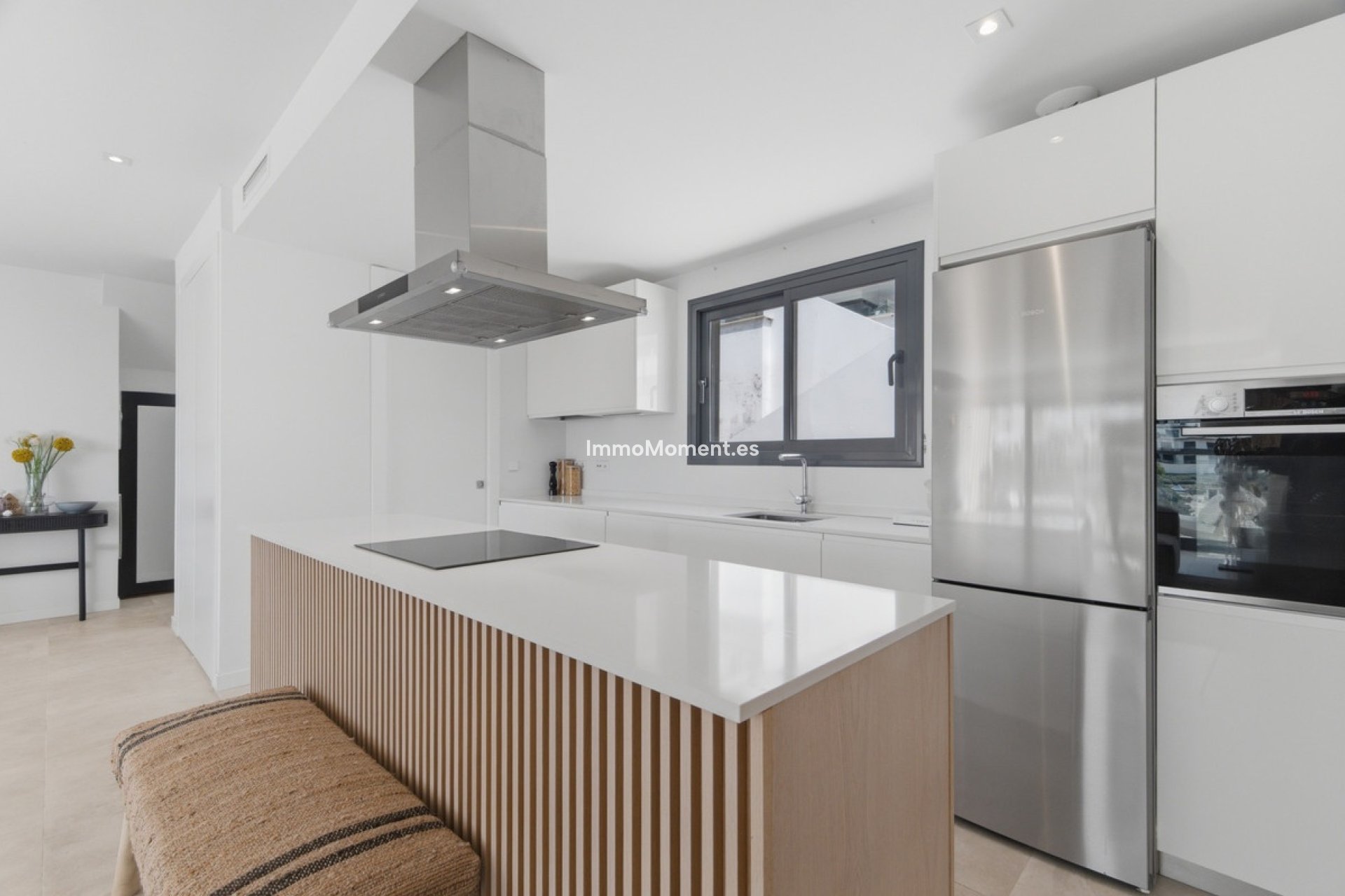 Revente - Appartement - Estepona  - Estepona Centro