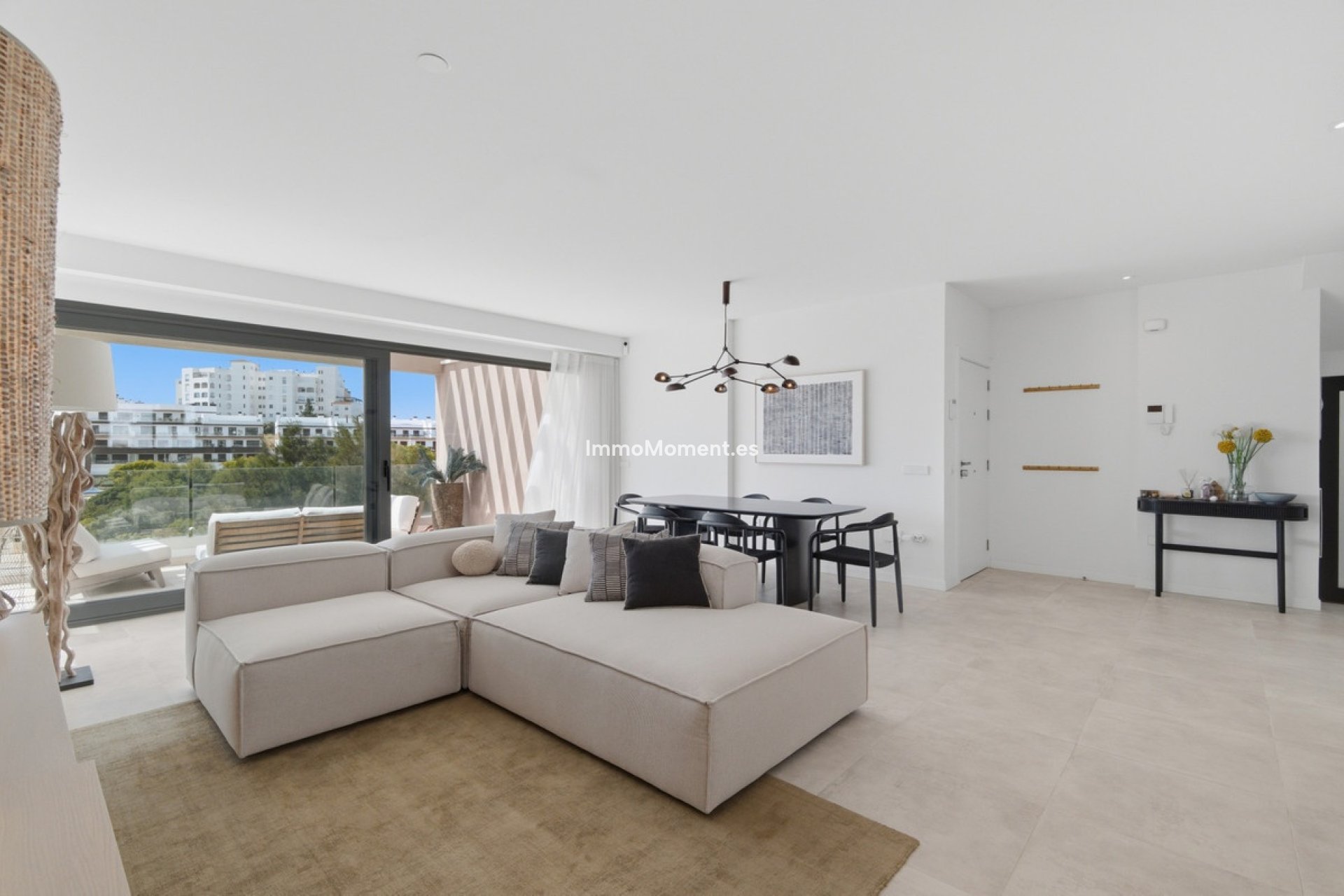 Revente - Appartement - Estepona  - Estepona Centro