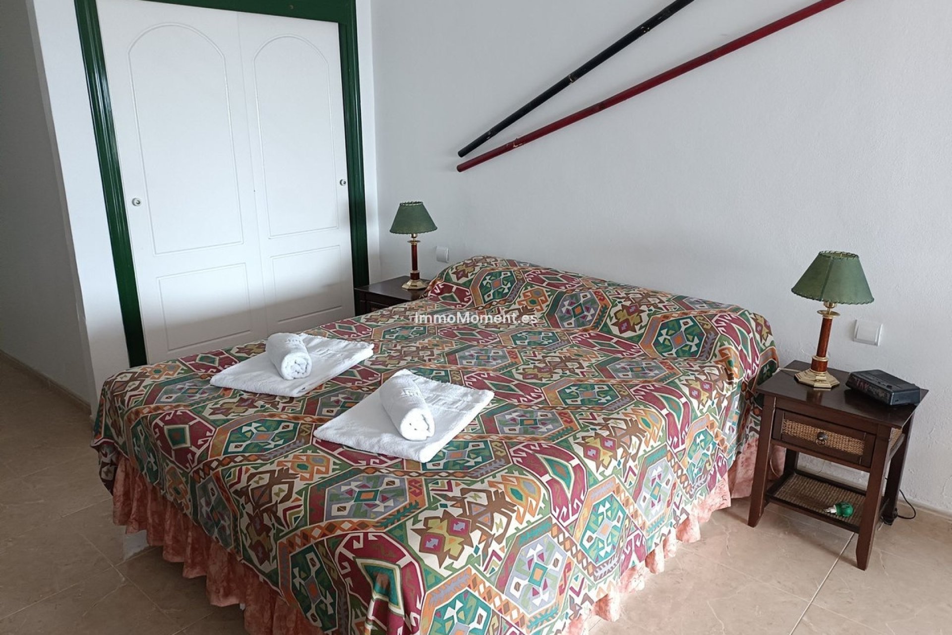 Revente - Appartement - Estepona  - Estepona Centro