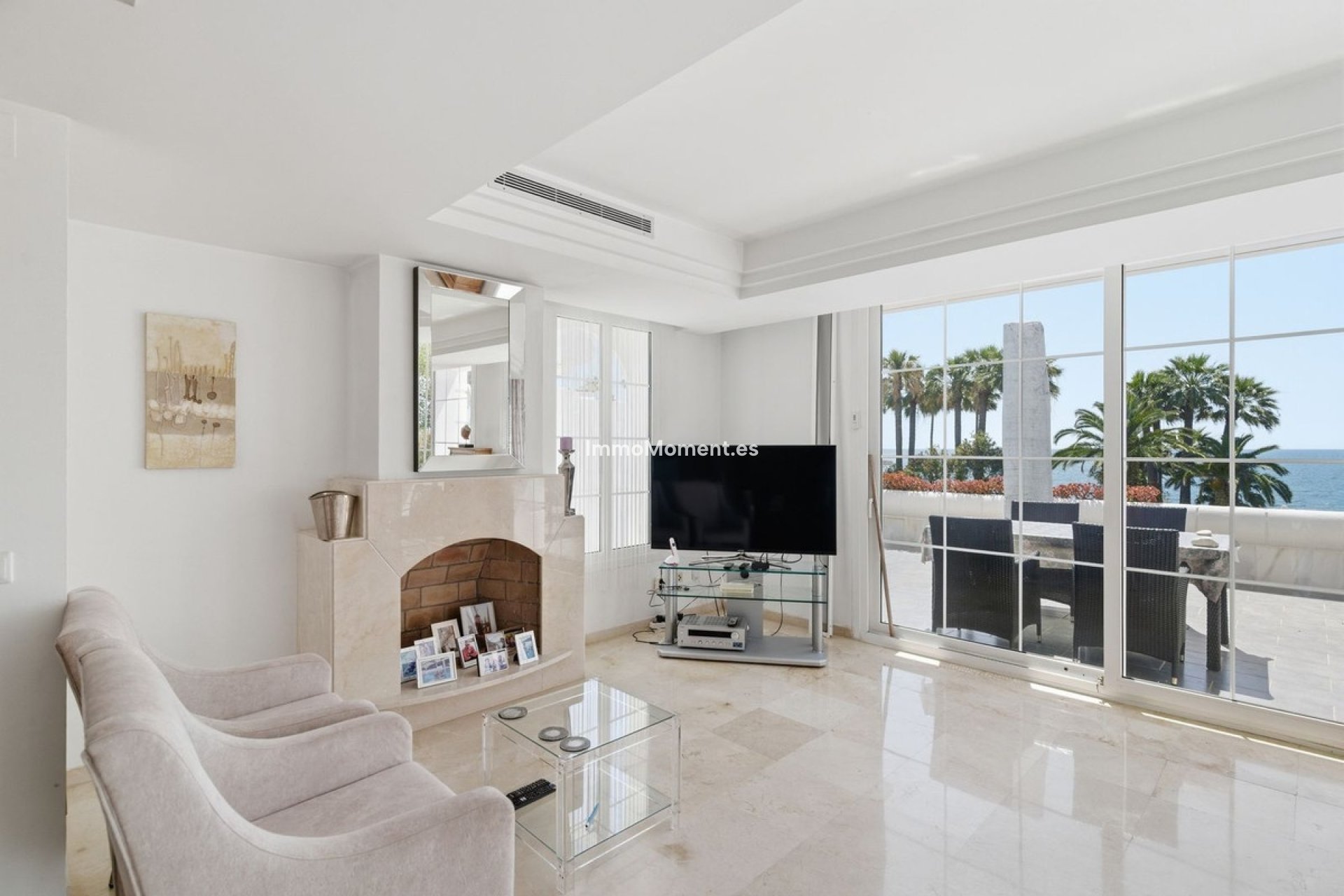 Revente - Appartement - Estepona  - Estepona Centro