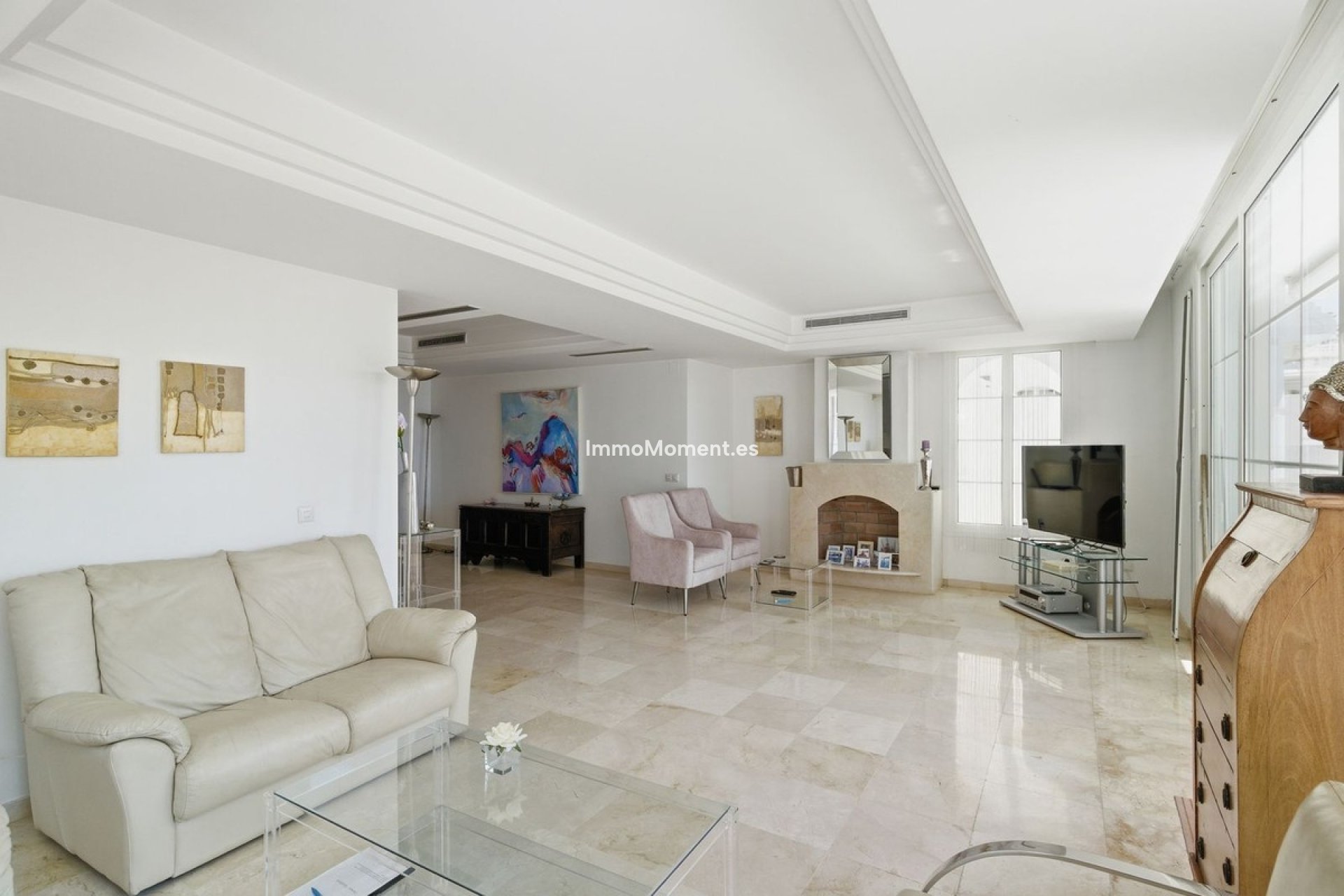Revente - Appartement - Estepona  - Estepona Centro