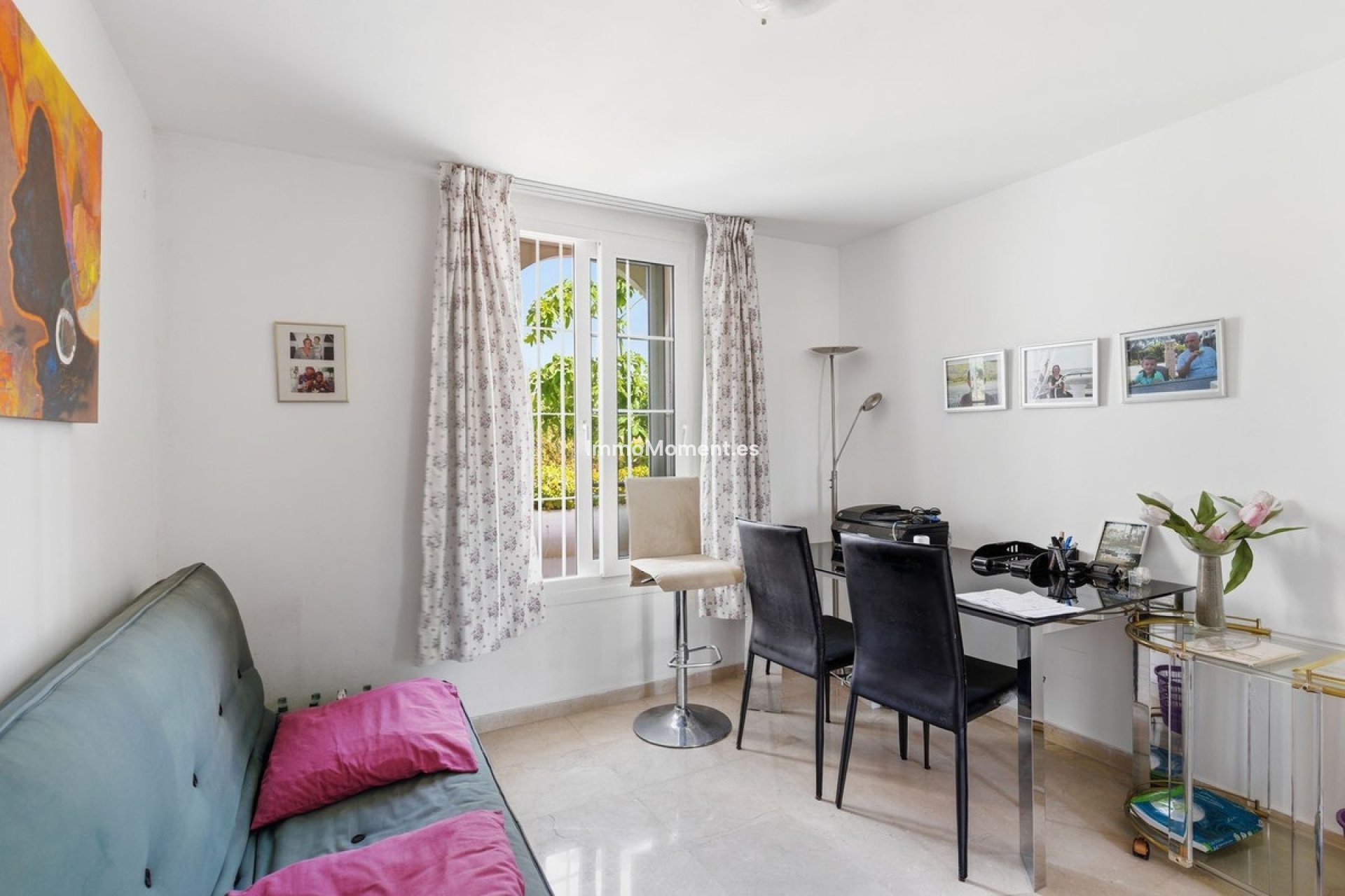 Revente - Appartement - Estepona  - Estepona Centro