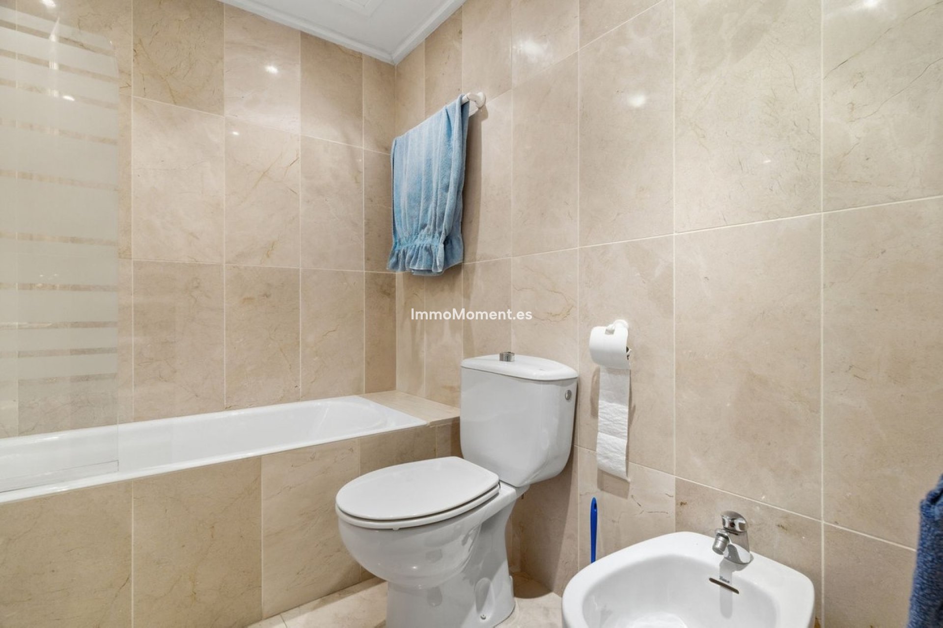Revente - Appartement - Estepona  - Estepona Centro