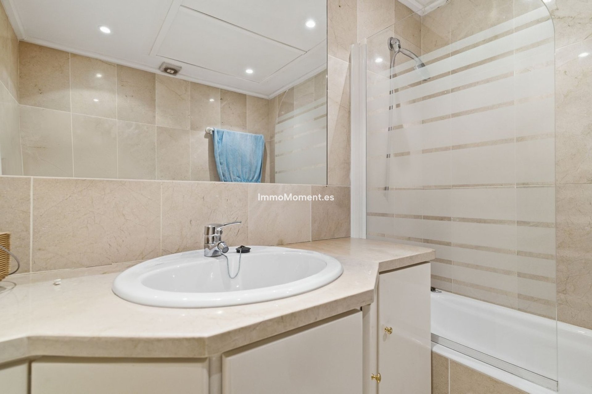Revente - Appartement - Estepona  - Estepona Centro