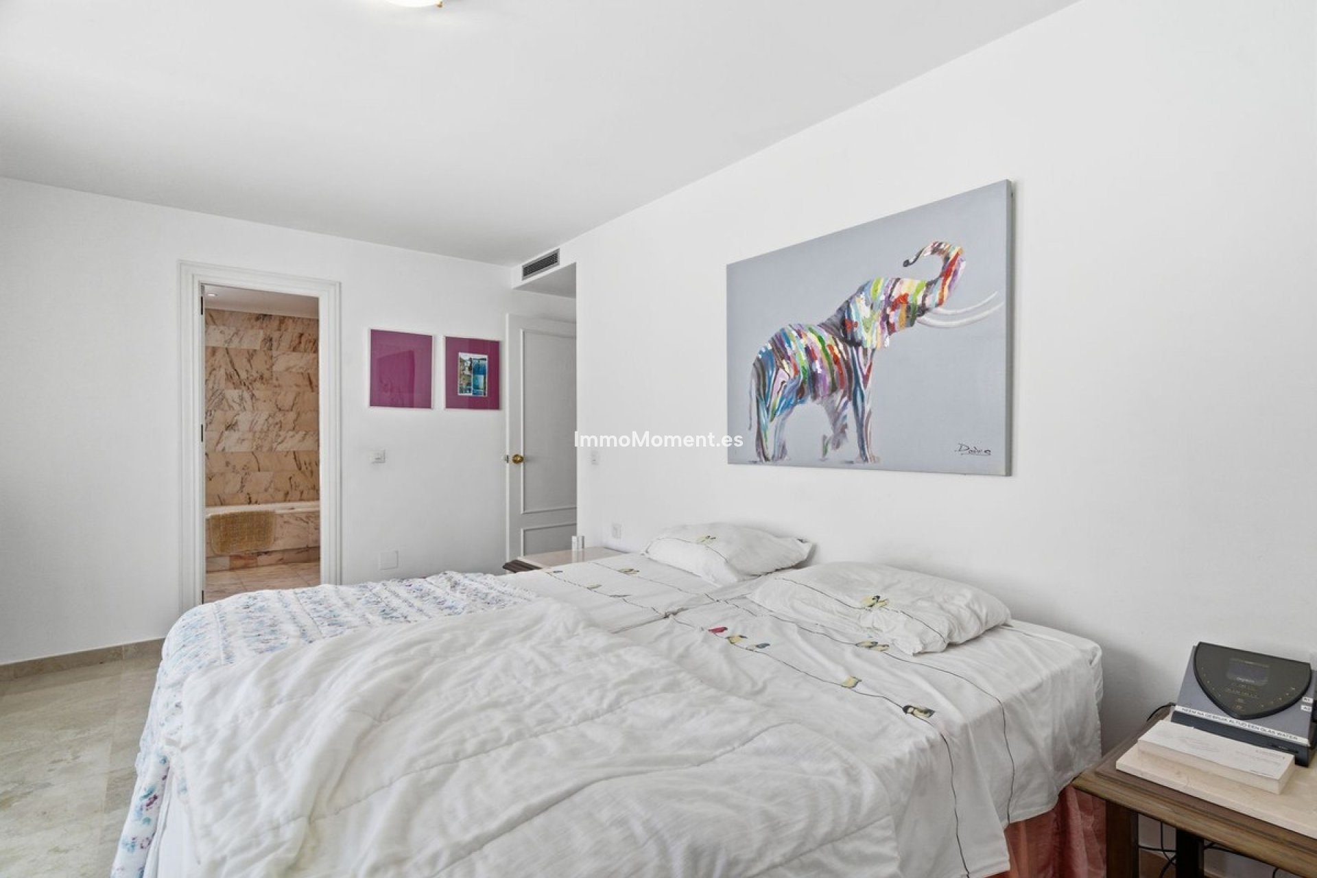 Revente - Appartement - Estepona  - Estepona Centro
