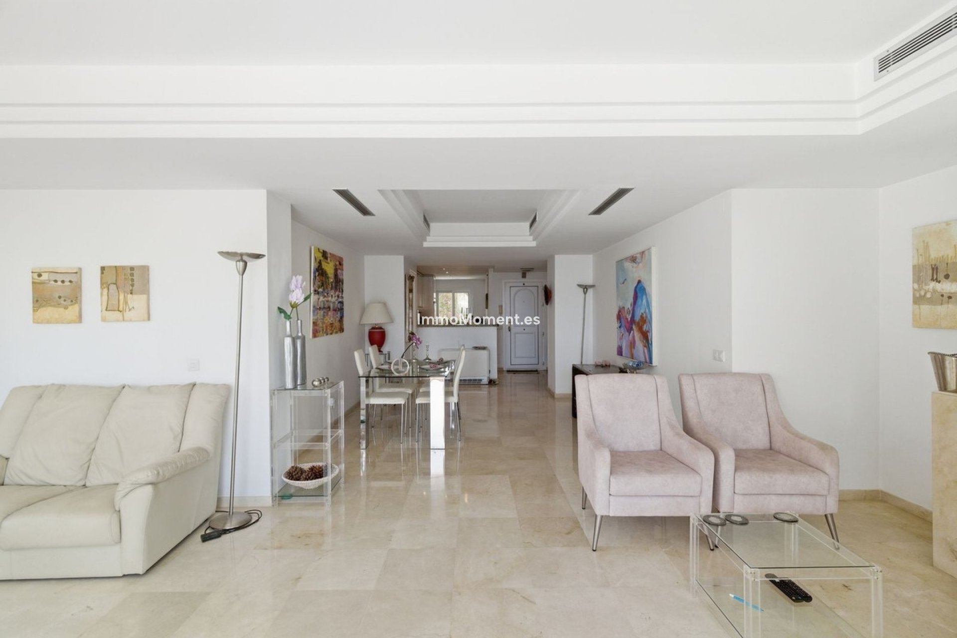 Revente - Appartement - Estepona  - Estepona Centro