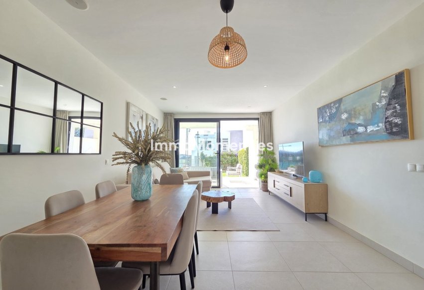 Revente - Appartement - Estepona  - Estepona Centro