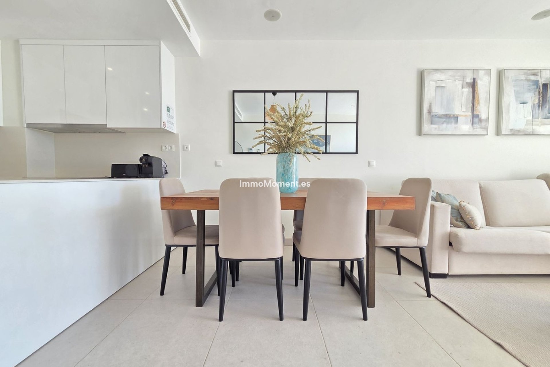 Revente - Appartement - Estepona  - Estepona Centro