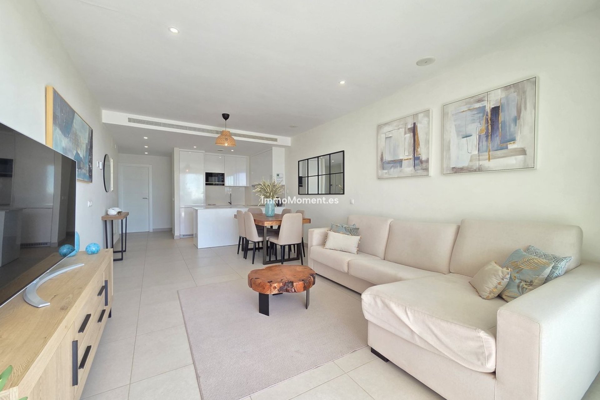 Revente - Appartement - Estepona  - Estepona Centro