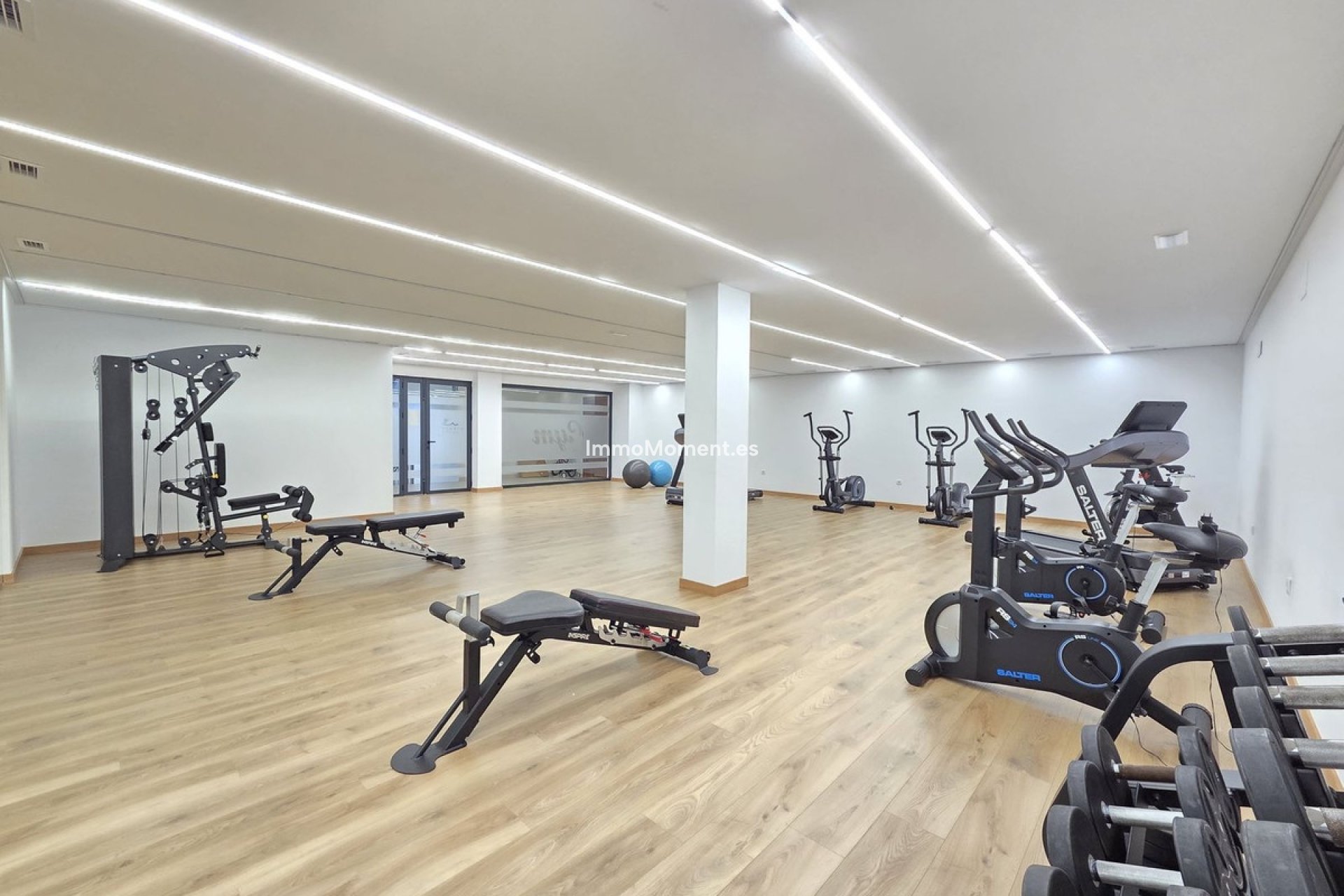 Revente - Appartement - Estepona  - Estepona Centro