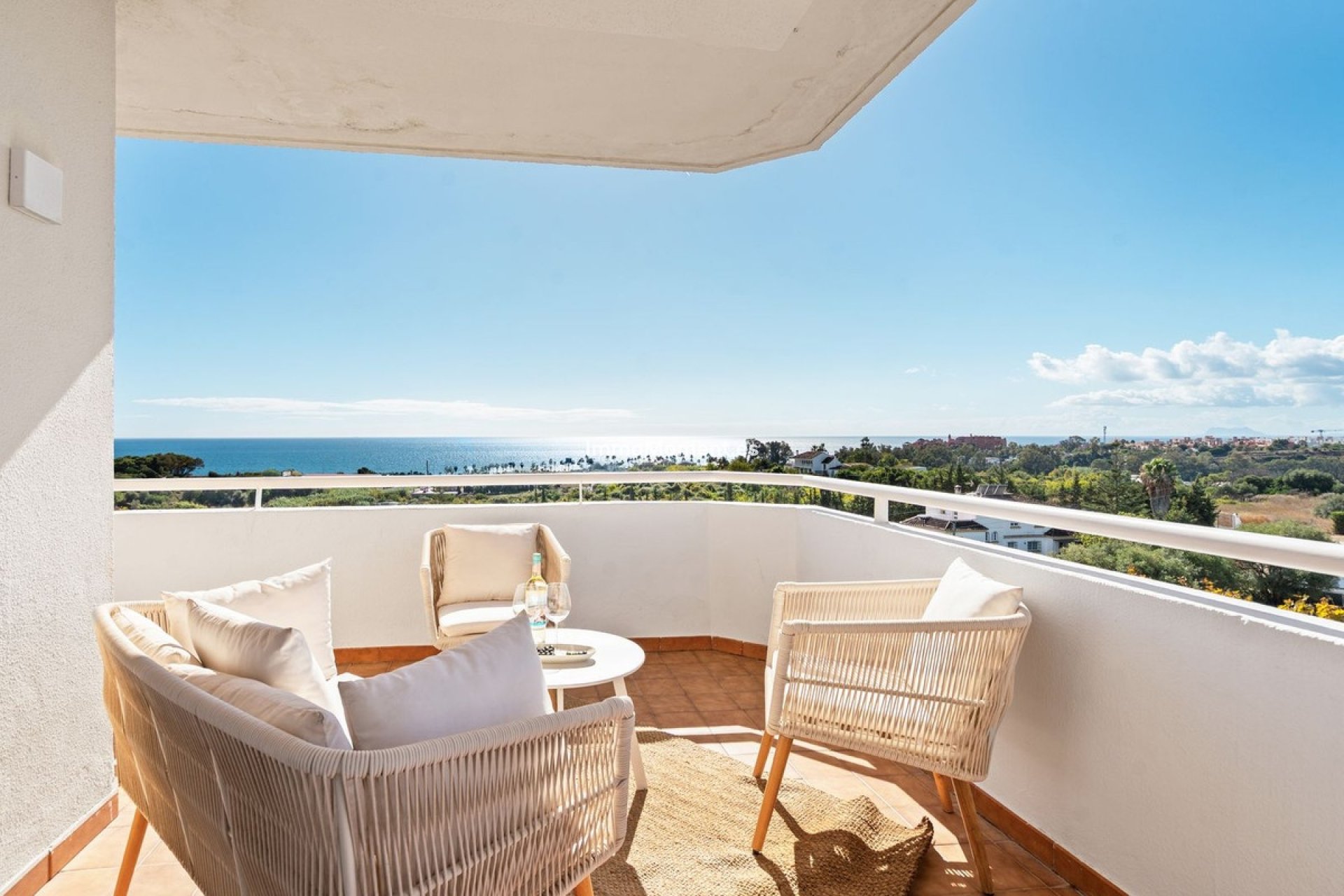 Revente - Appartement - Estepona  - Estepona Centro
