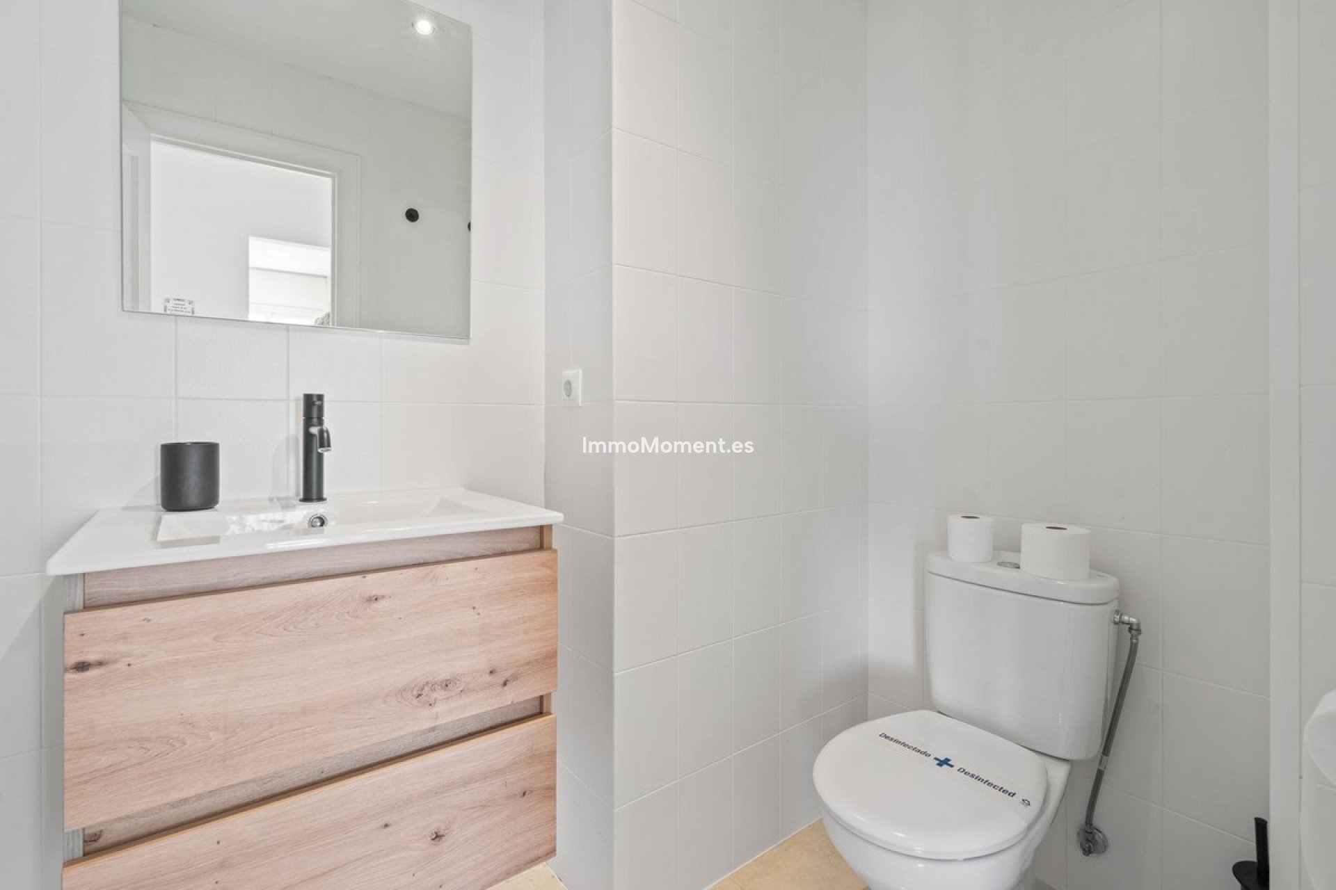 Revente - Appartement - Estepona  - Estepona Centro