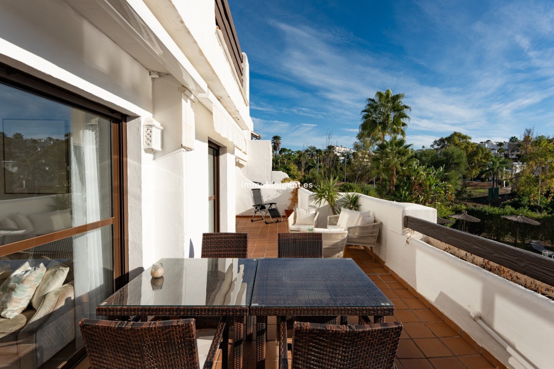 Revente - Appartement - Estepona  - Estepona Centro