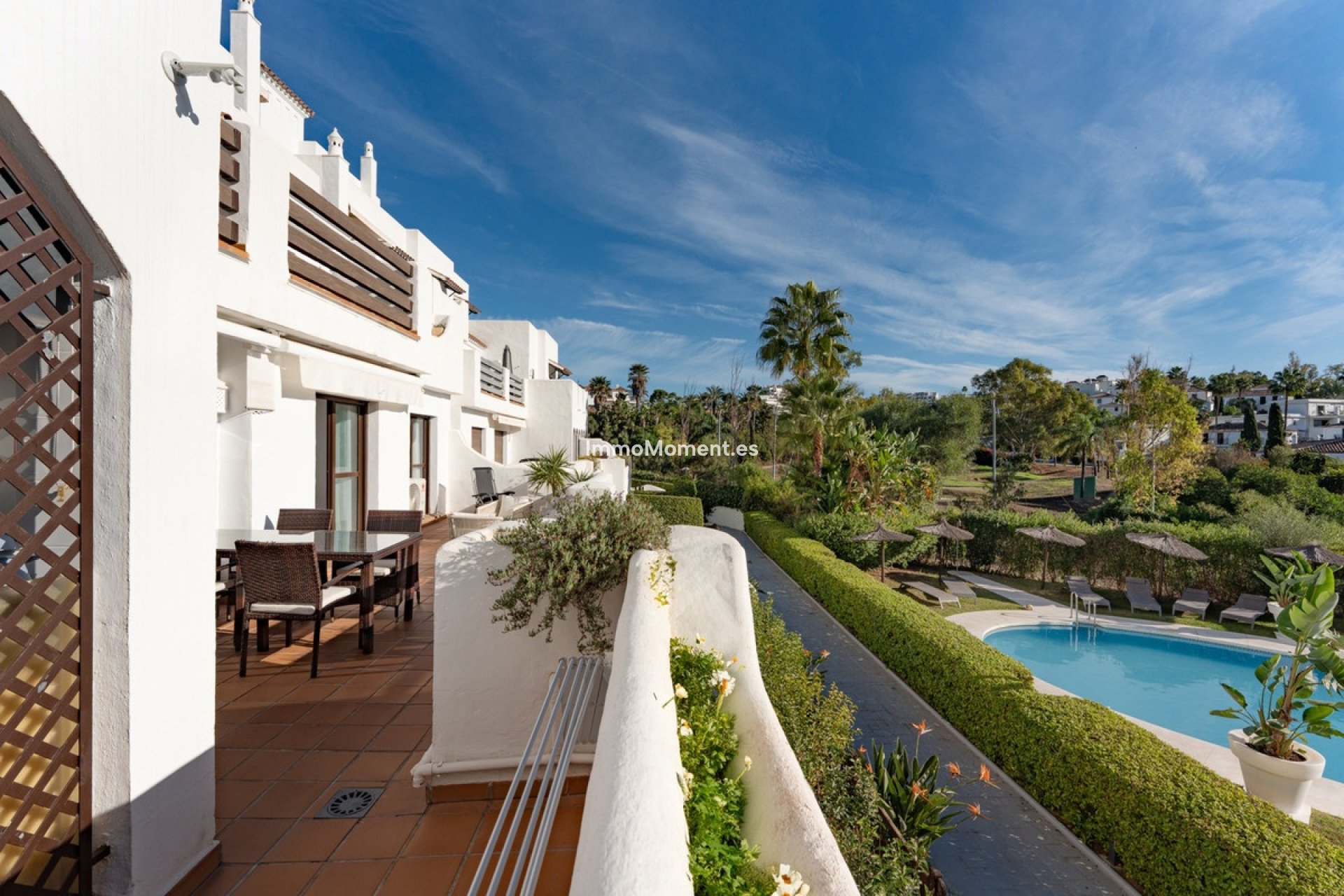 Revente - Appartement - Estepona  - Estepona Centro