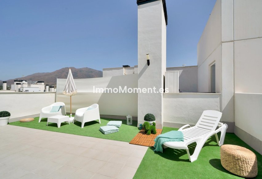 Revente - Appartement - Estepona  - Estepona Centro