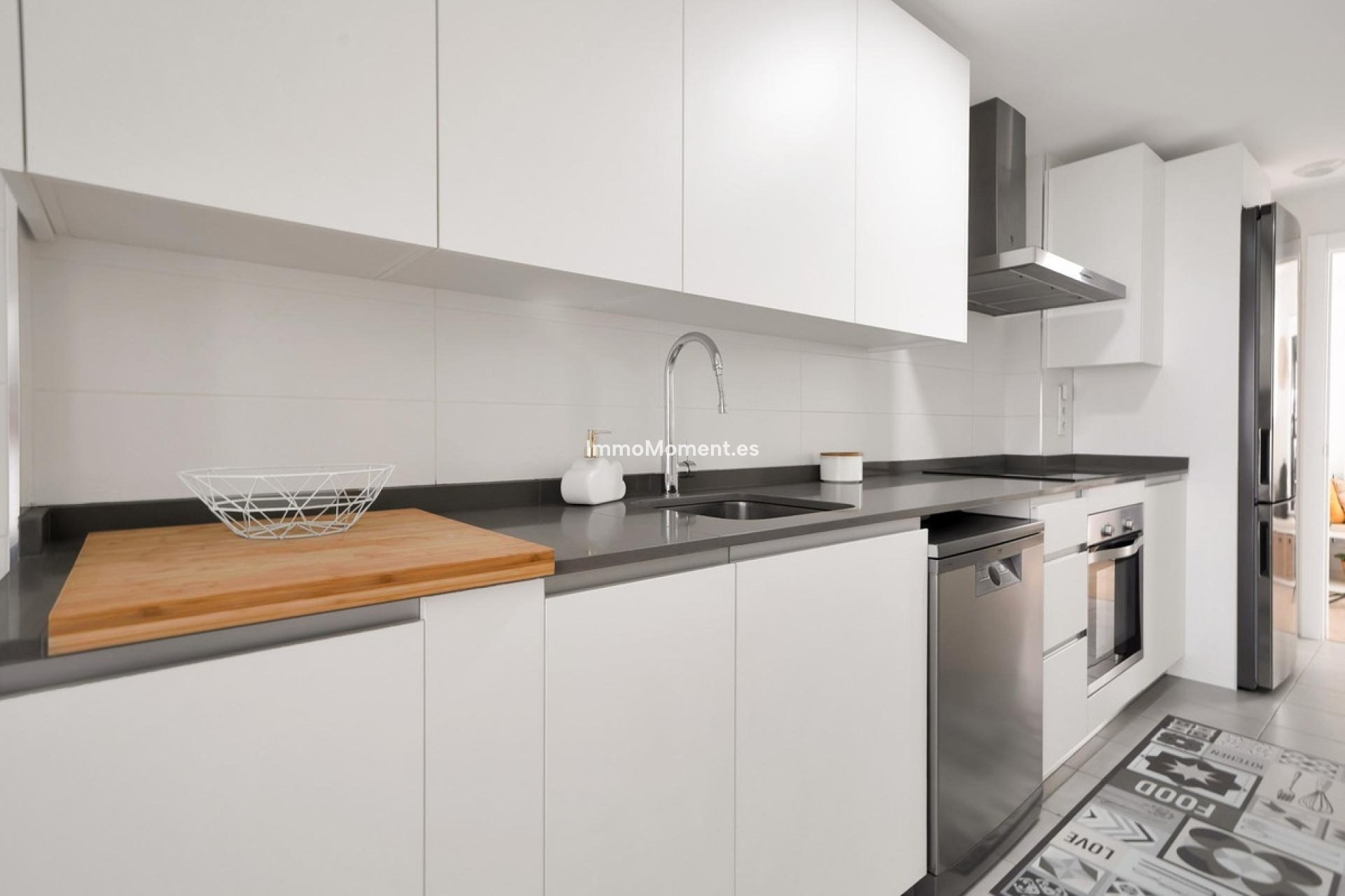 Revente - Appartement - Estepona  - Estepona Centro