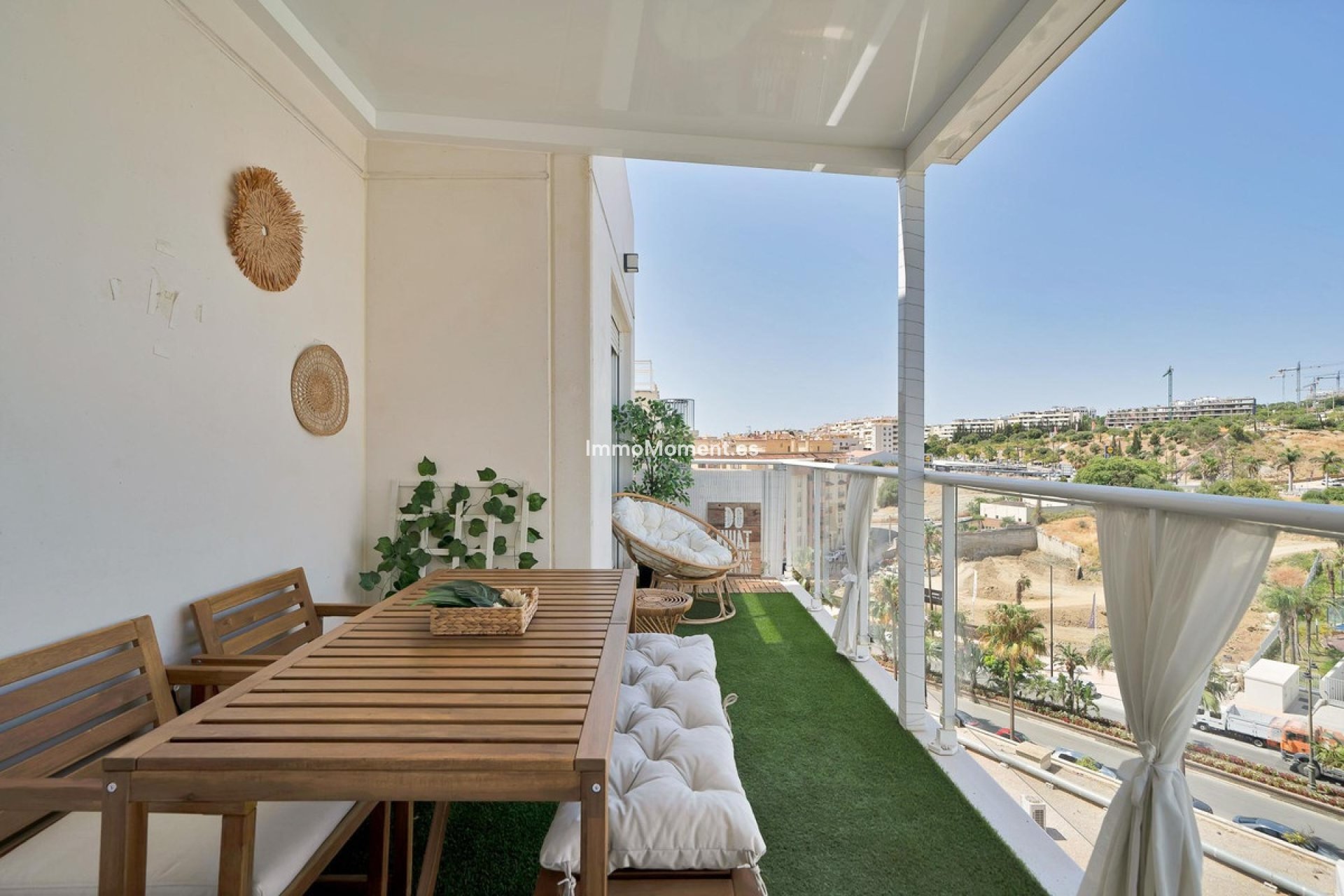 Revente - Appartement - Estepona  - Estepona Centro
