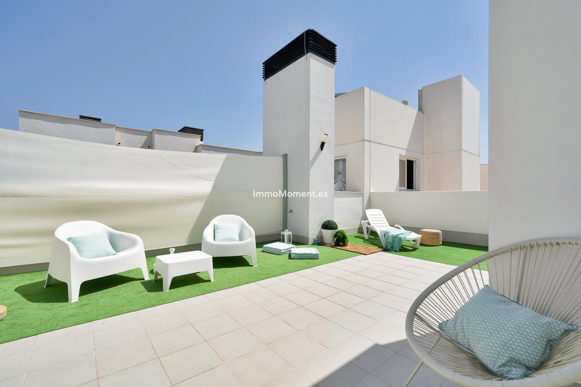 Revente - Appartement - Estepona  - Estepona Centro