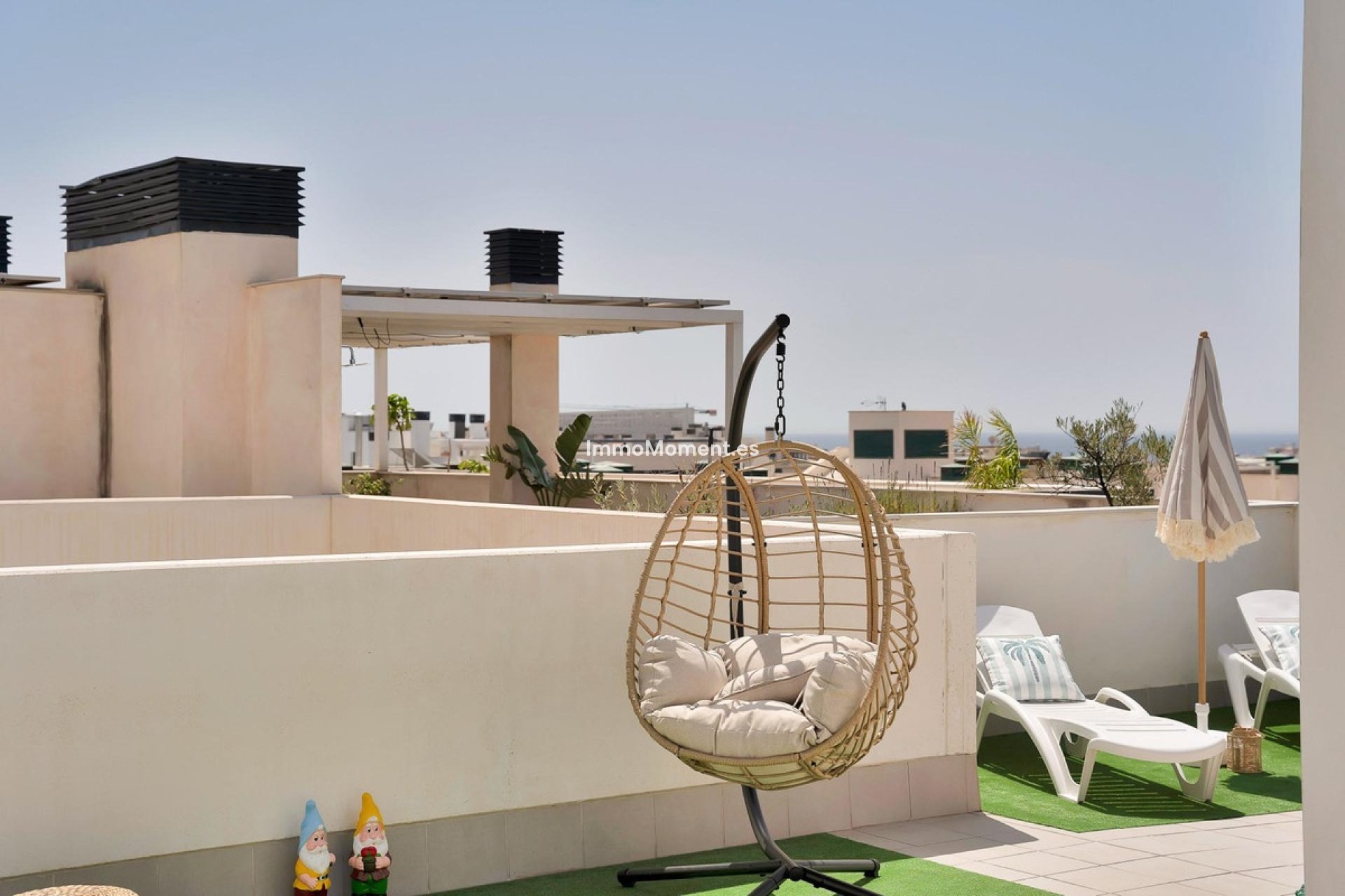 Revente - Appartement - Estepona  - Estepona Centro