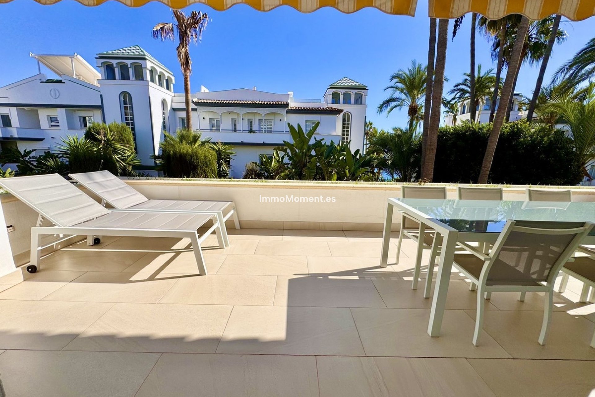 Revente - Appartement - Estepona  - Estepona Centro