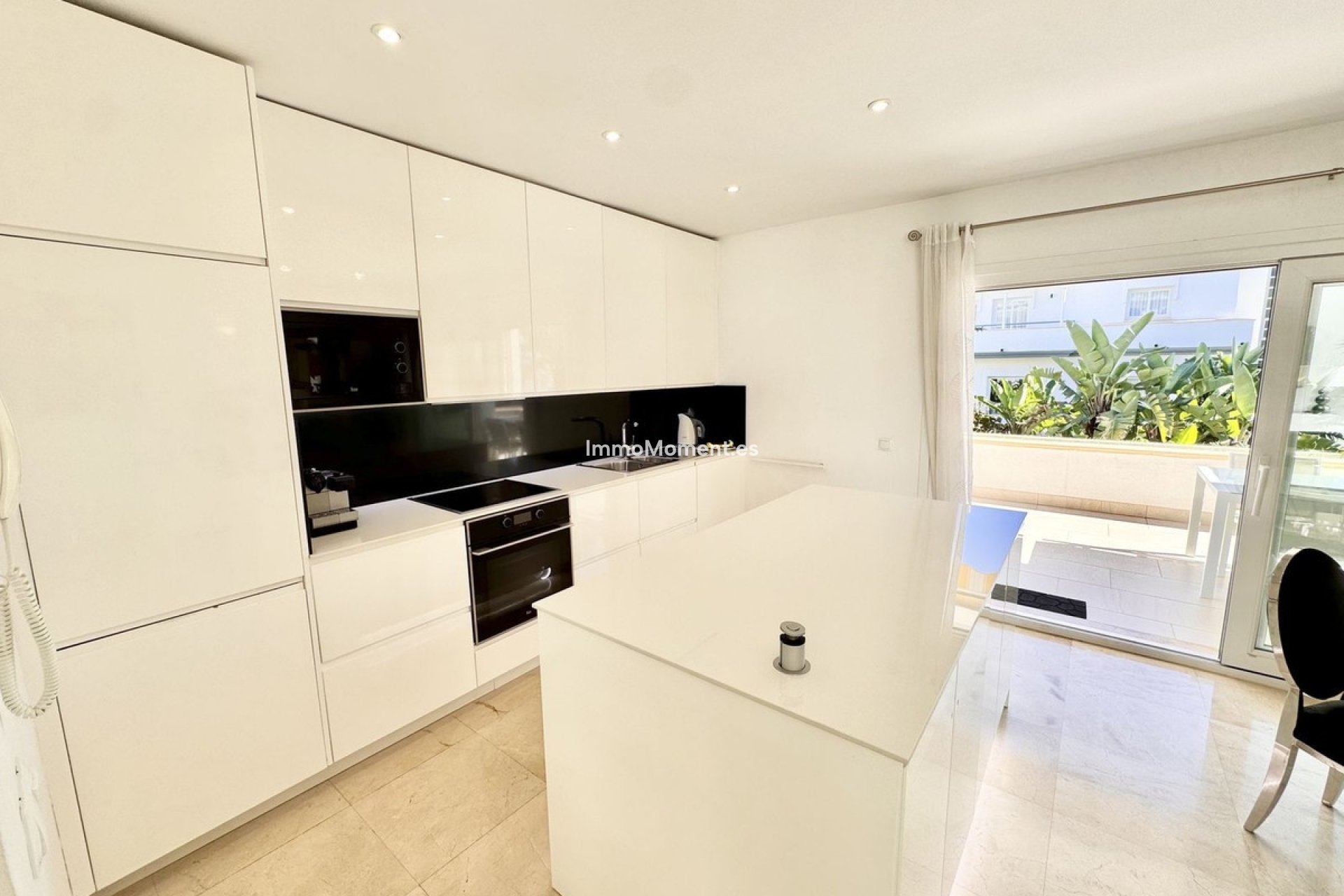 Revente - Appartement - Estepona  - Estepona Centro