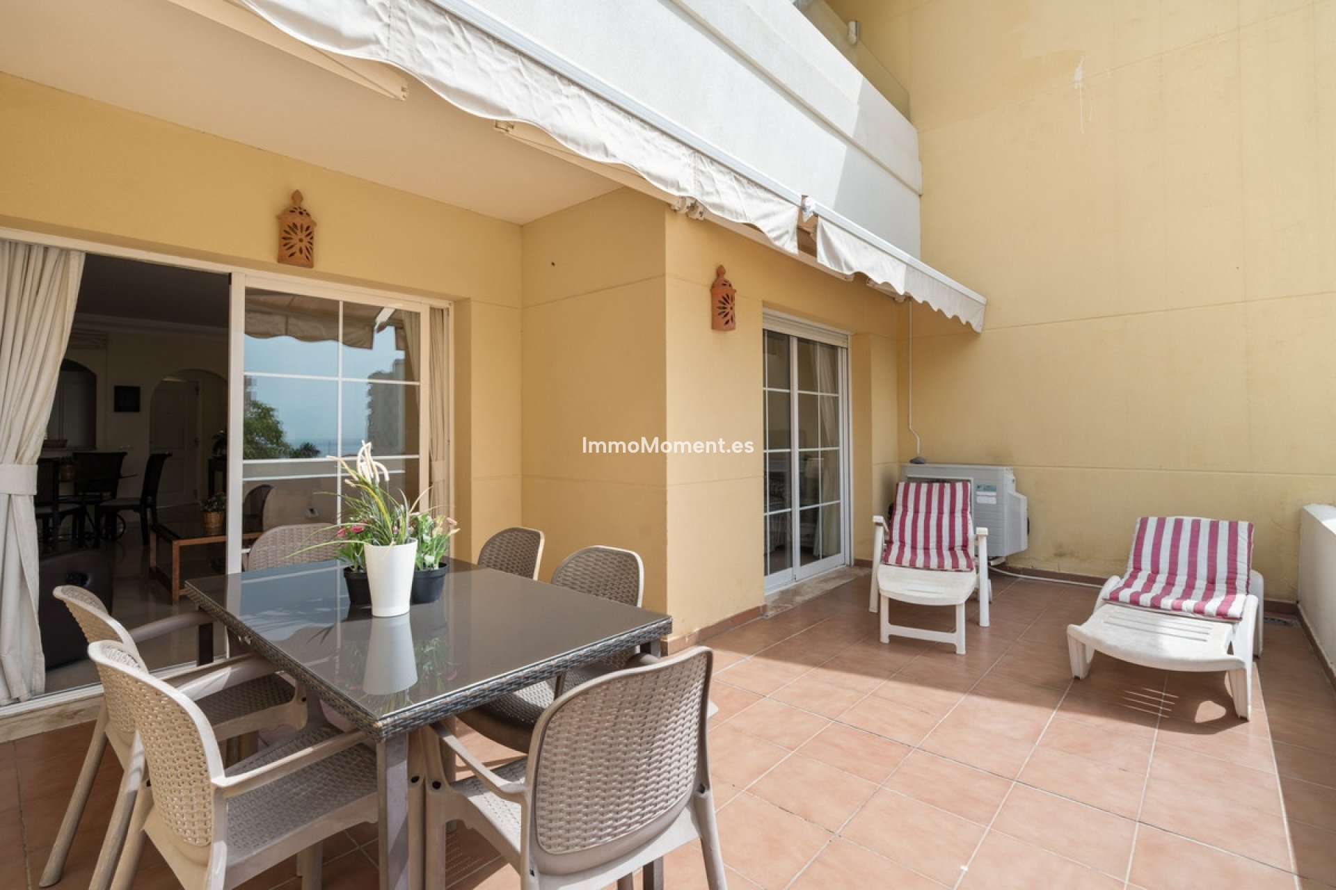 Revente - Appartement - Estepona  - Estepona Centro