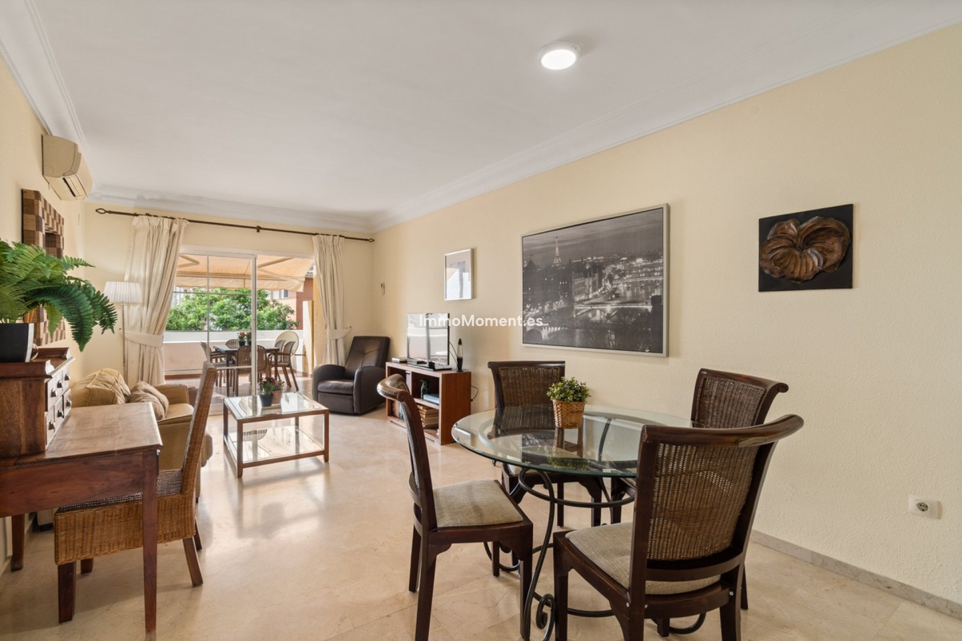 Revente - Appartement - Estepona  - Estepona Centro