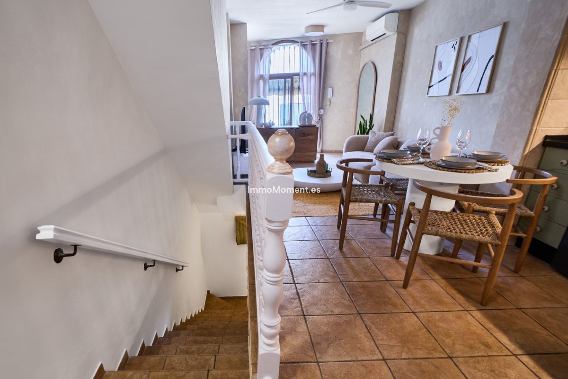 Revente - Appartement - Estepona  - Estepona Centro