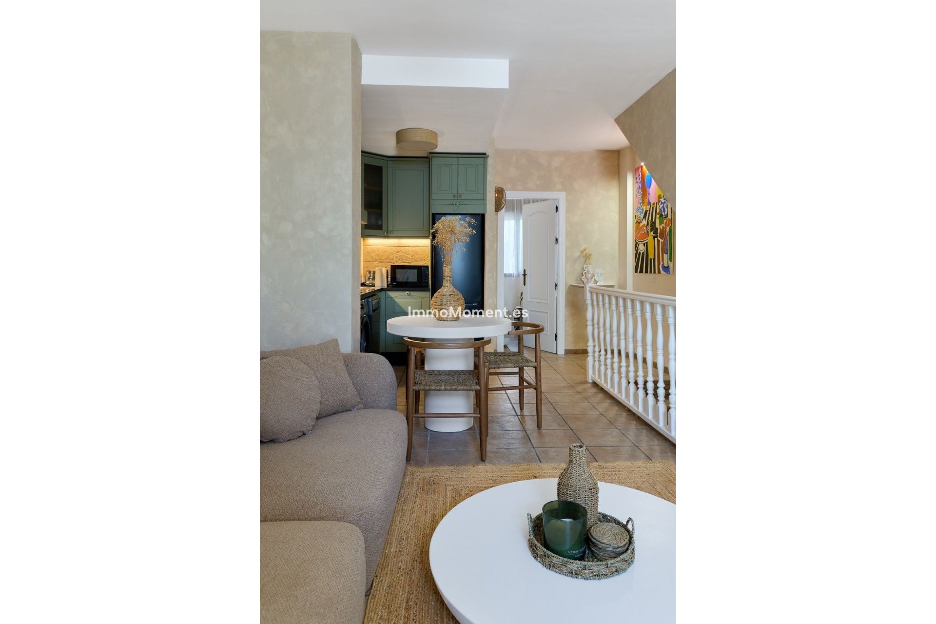 Revente - Appartement - Estepona  - Estepona Centro