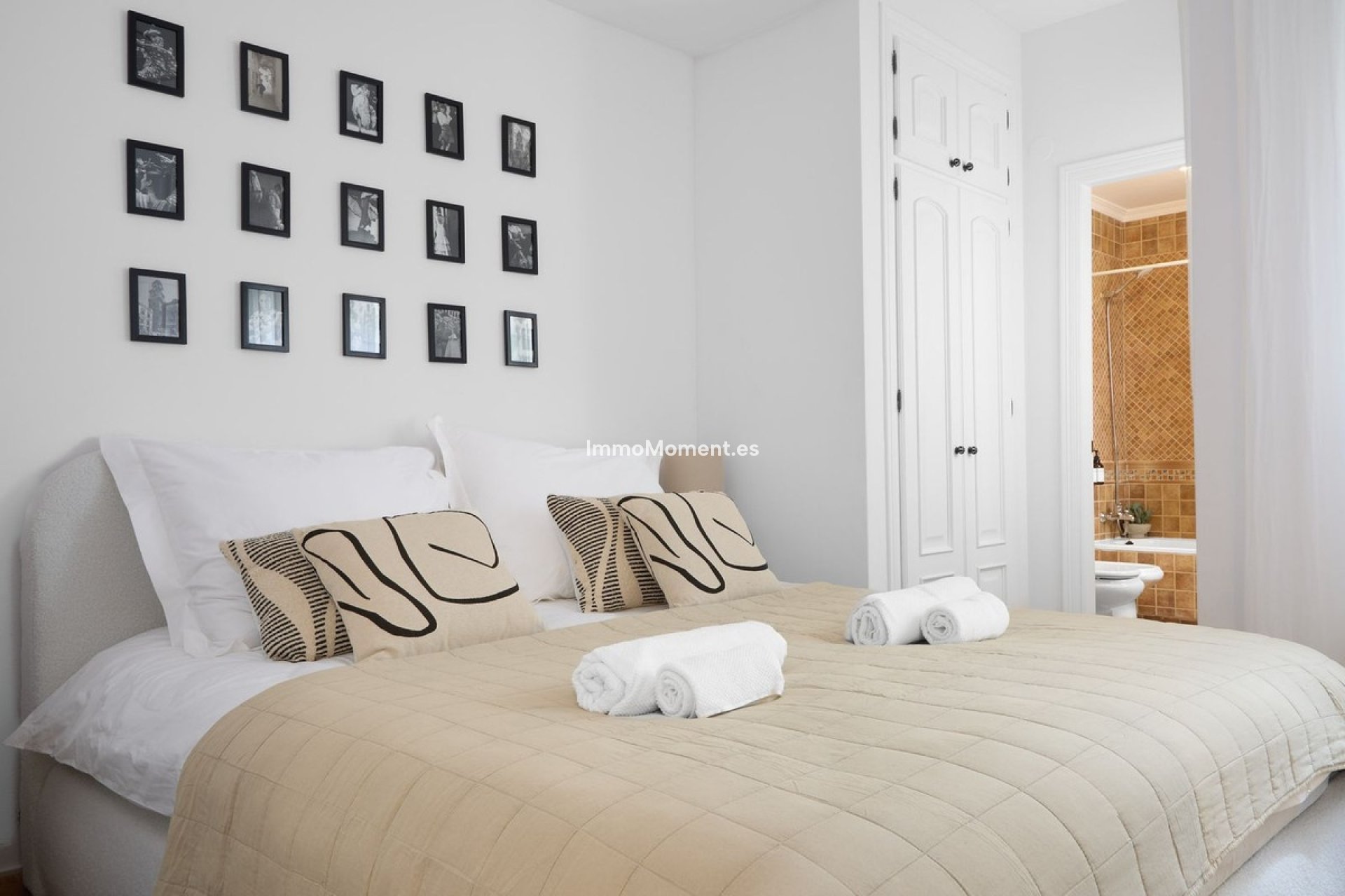 Revente - Appartement - Estepona  - Estepona Centro