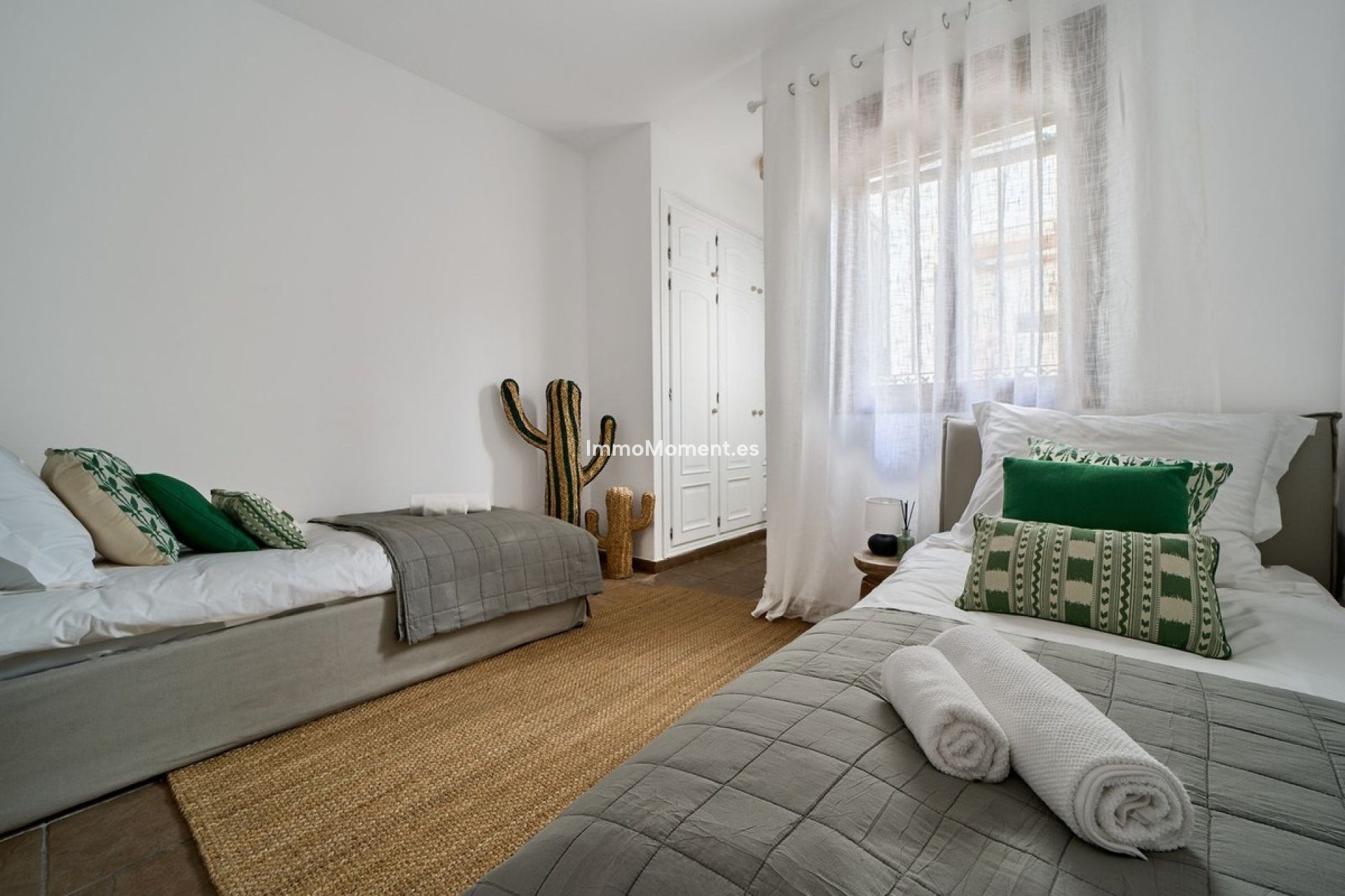 Revente - Appartement - Estepona  - Estepona Centro