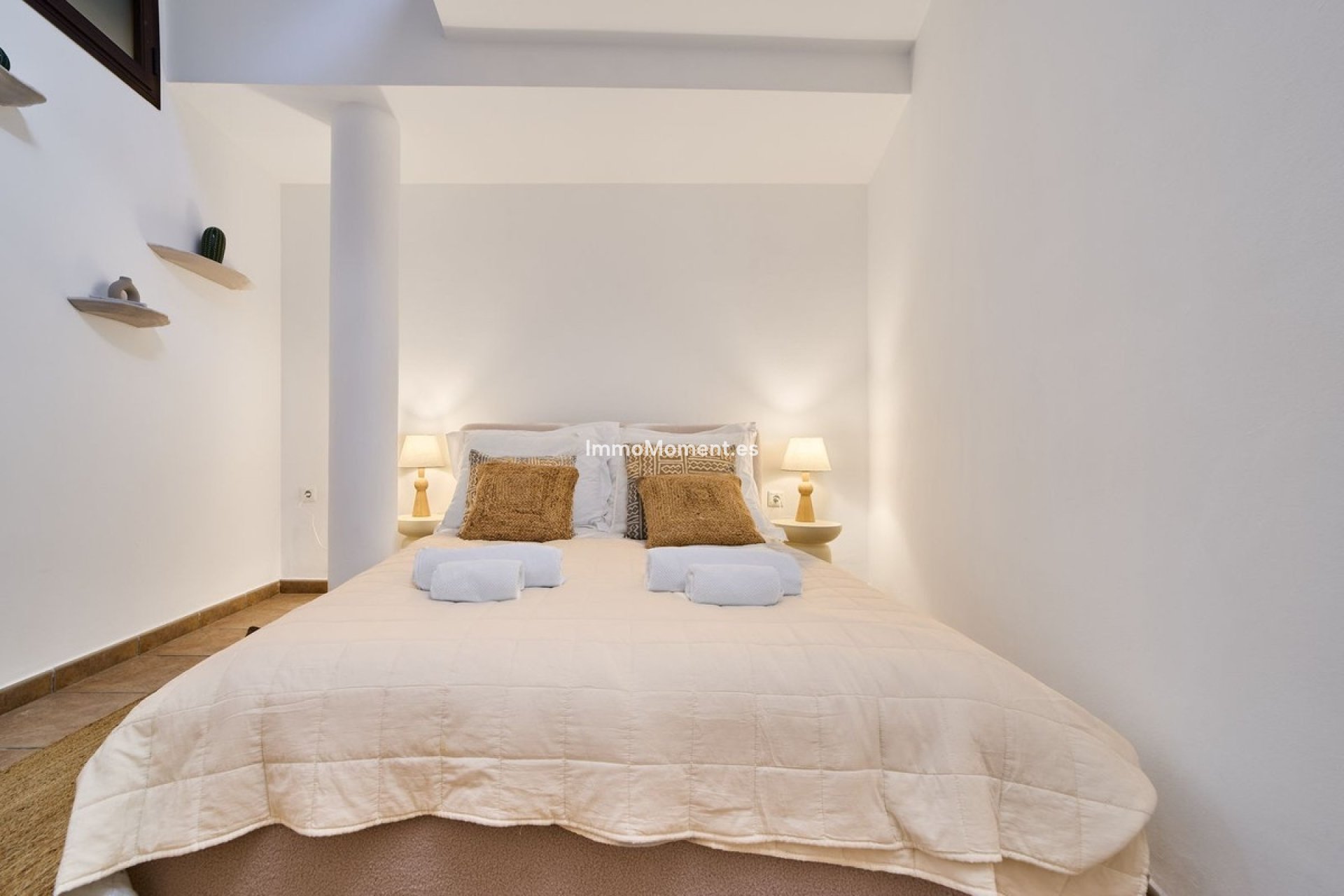 Revente - Appartement - Estepona  - Estepona Centro