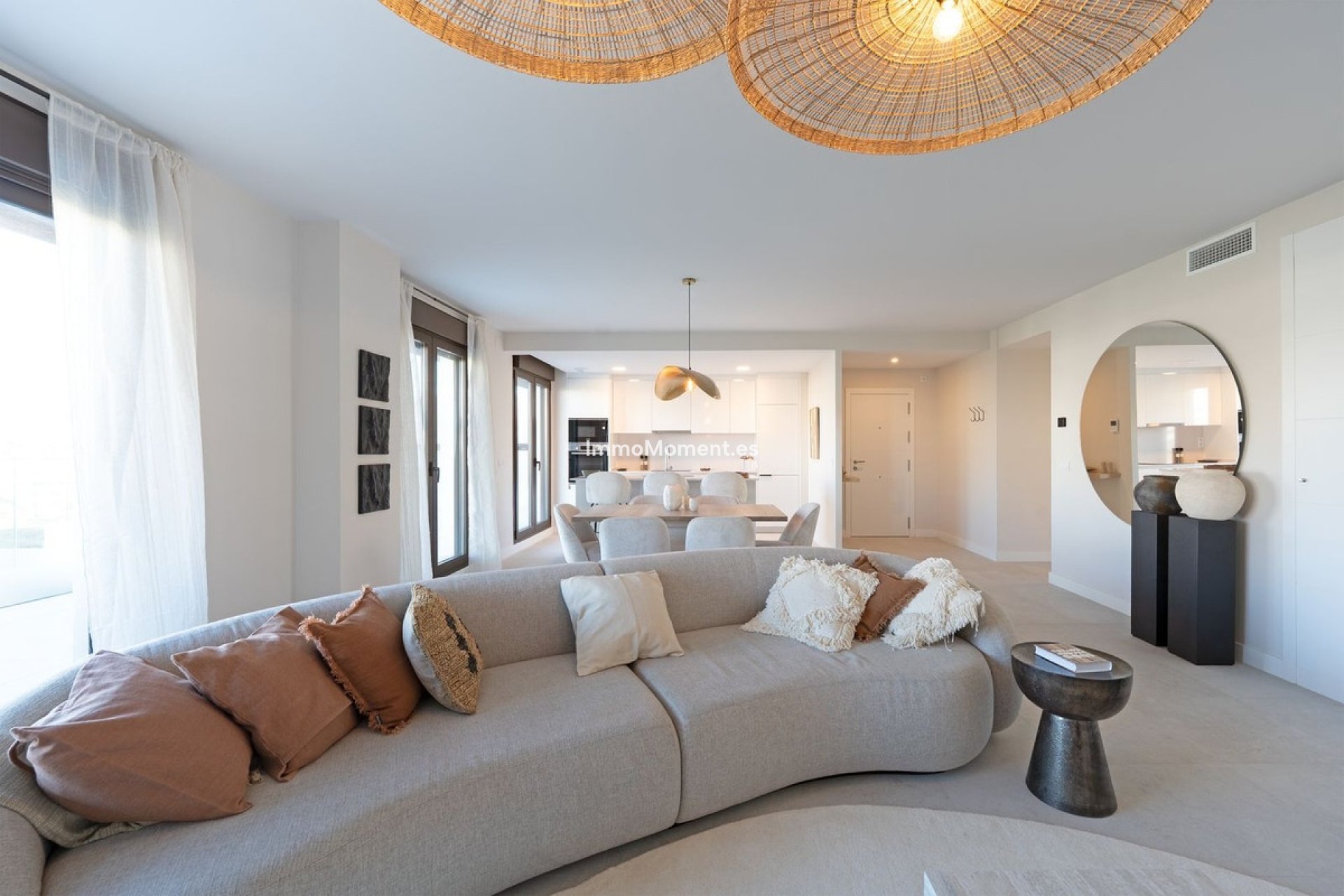 Revente - Appartement - Estepona  - Estepona Centro