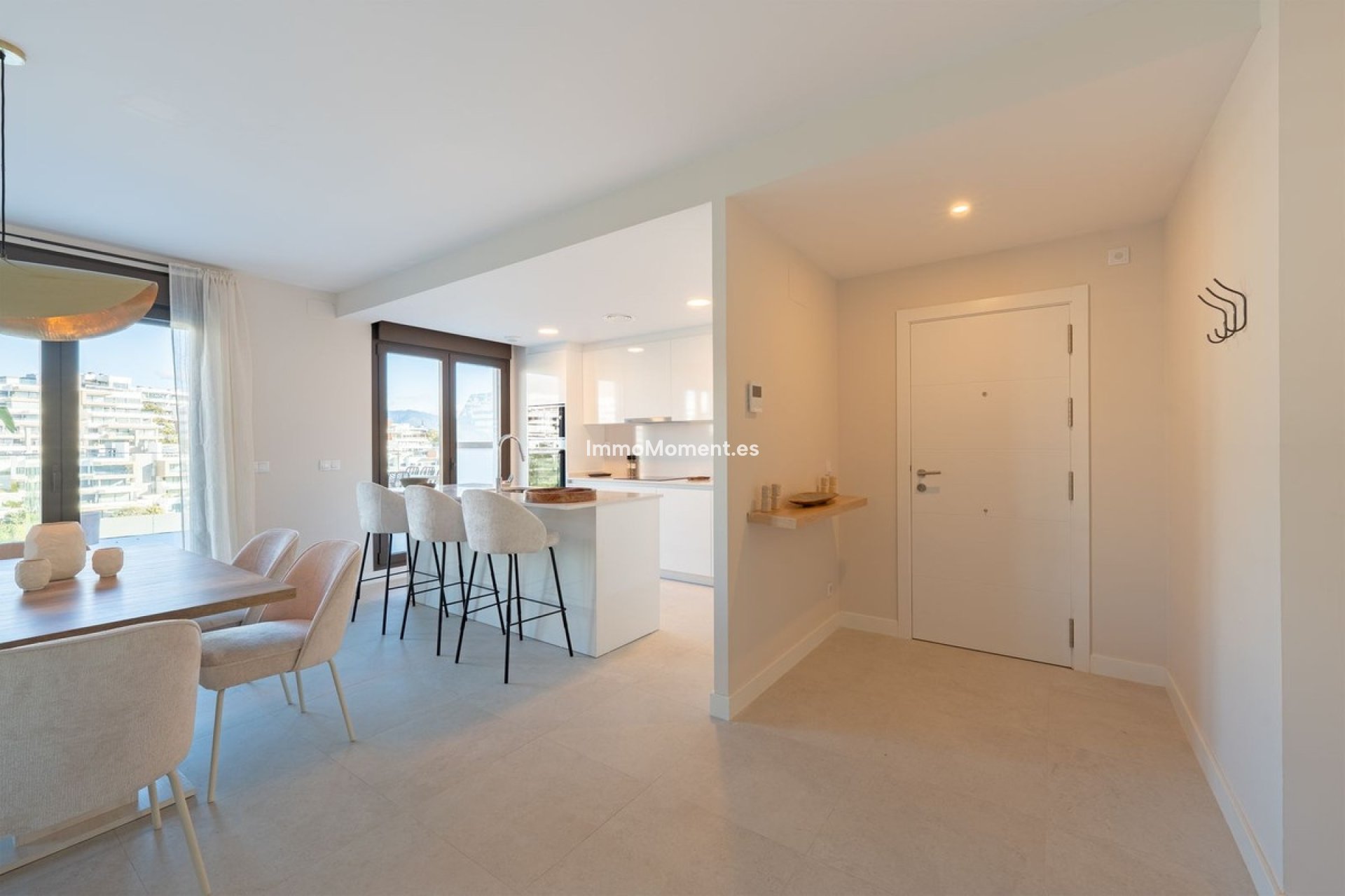 Revente - Appartement - Estepona  - Estepona Centro