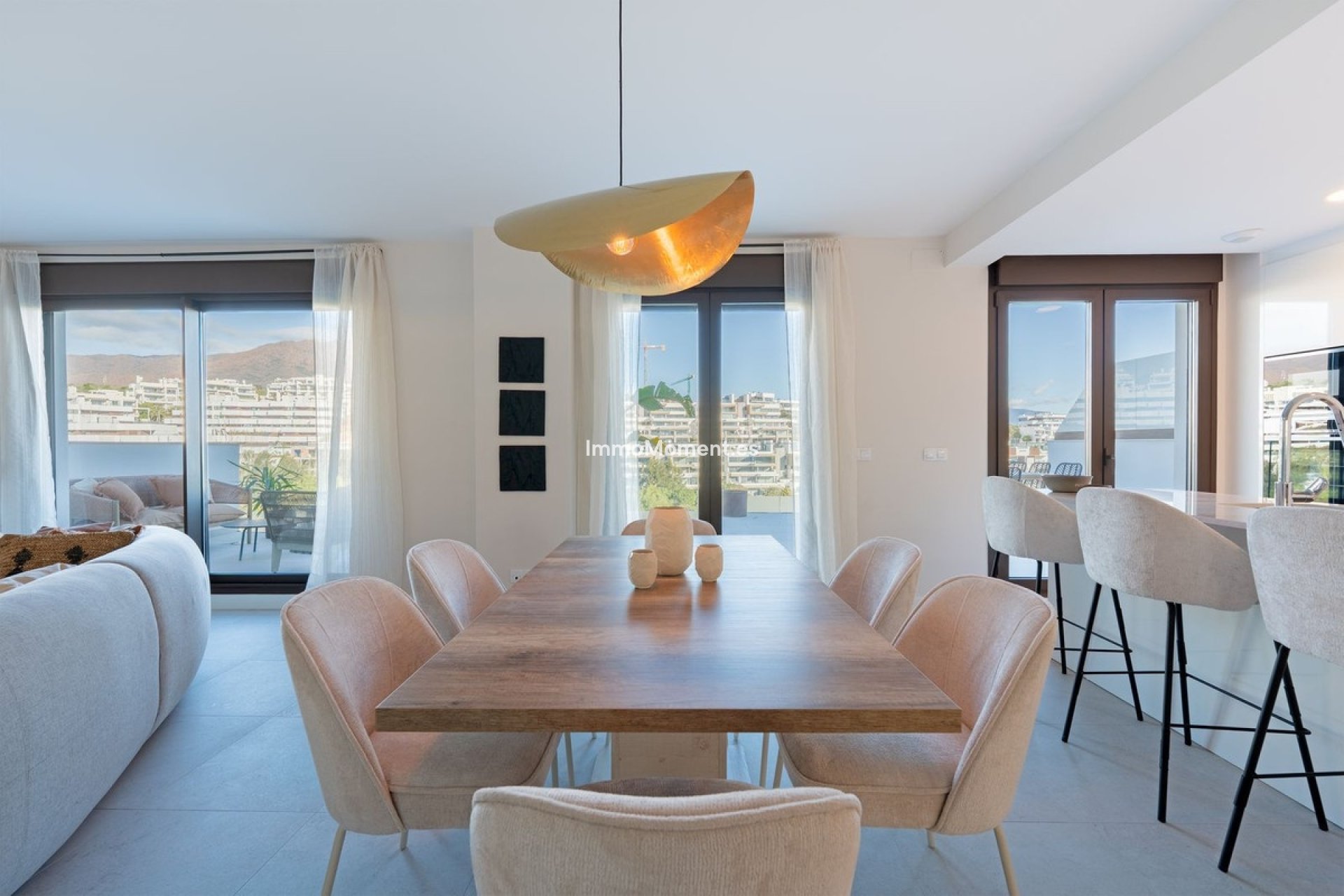 Revente - Appartement - Estepona  - Estepona Centro