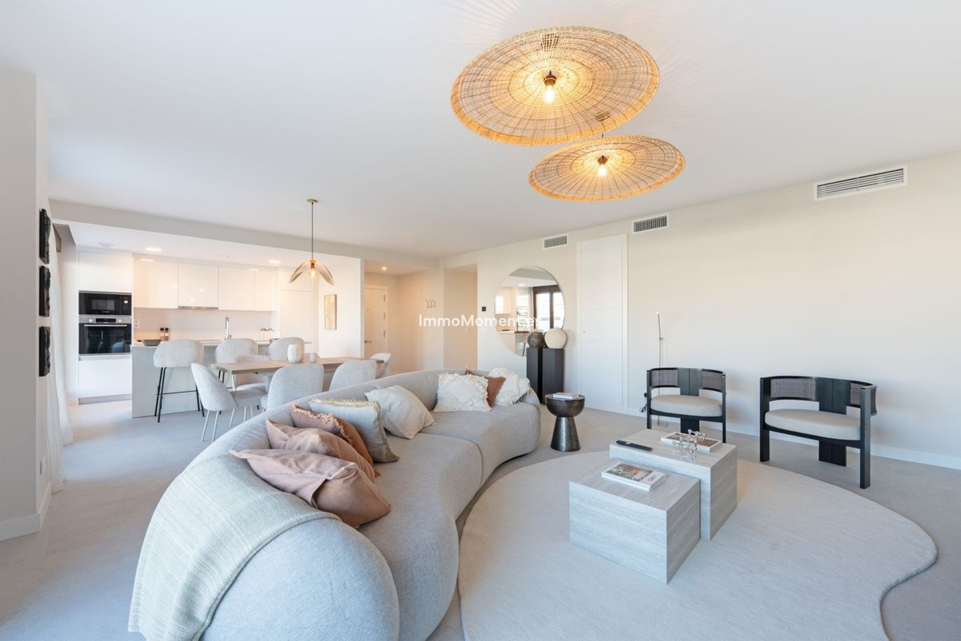 Revente - Appartement - Estepona  - Estepona Centro