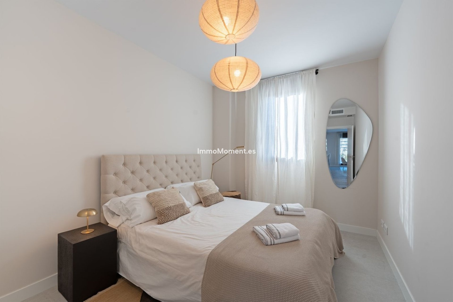 Revente - Appartement - Estepona  - Estepona Centro