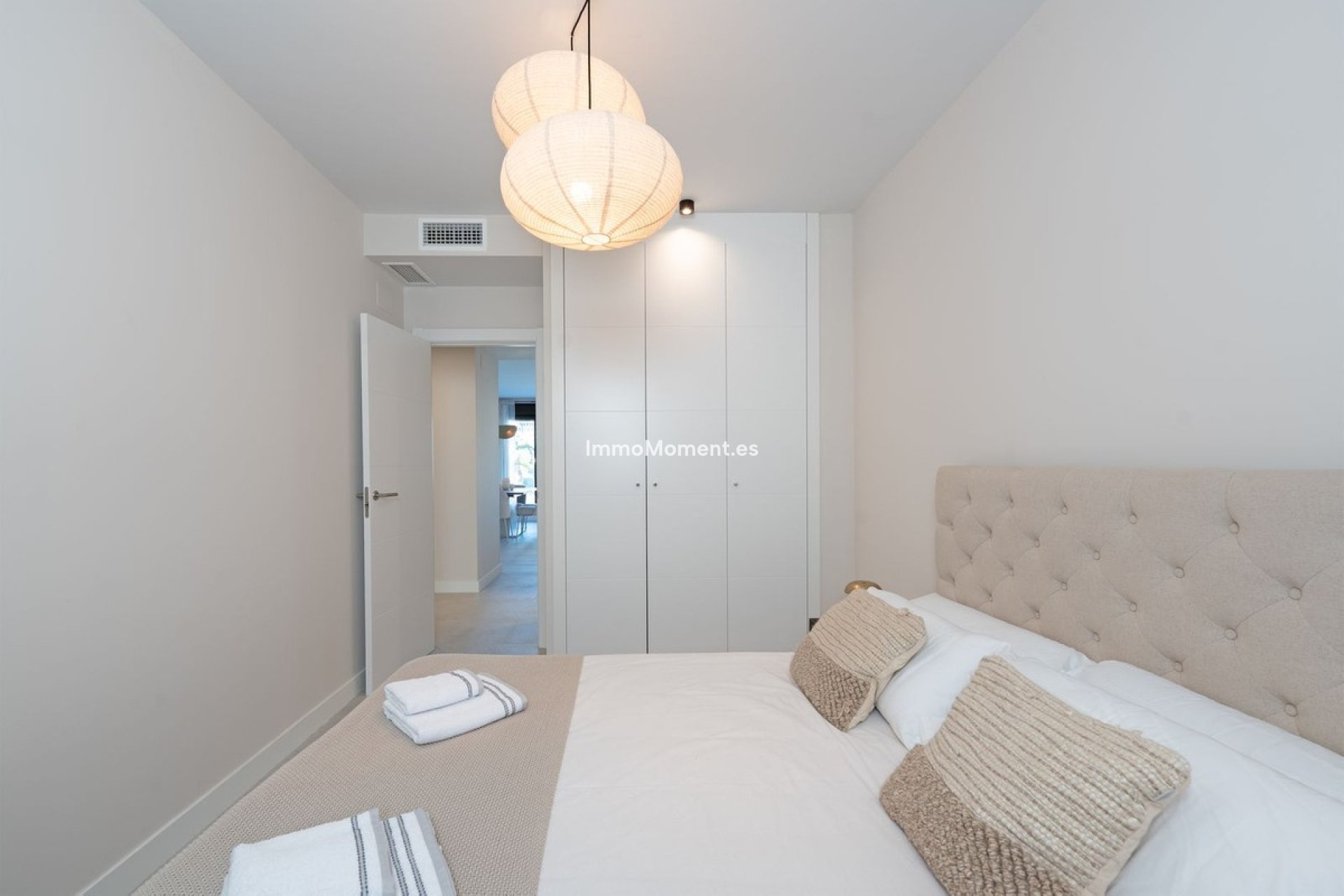 Revente - Appartement - Estepona  - Estepona Centro