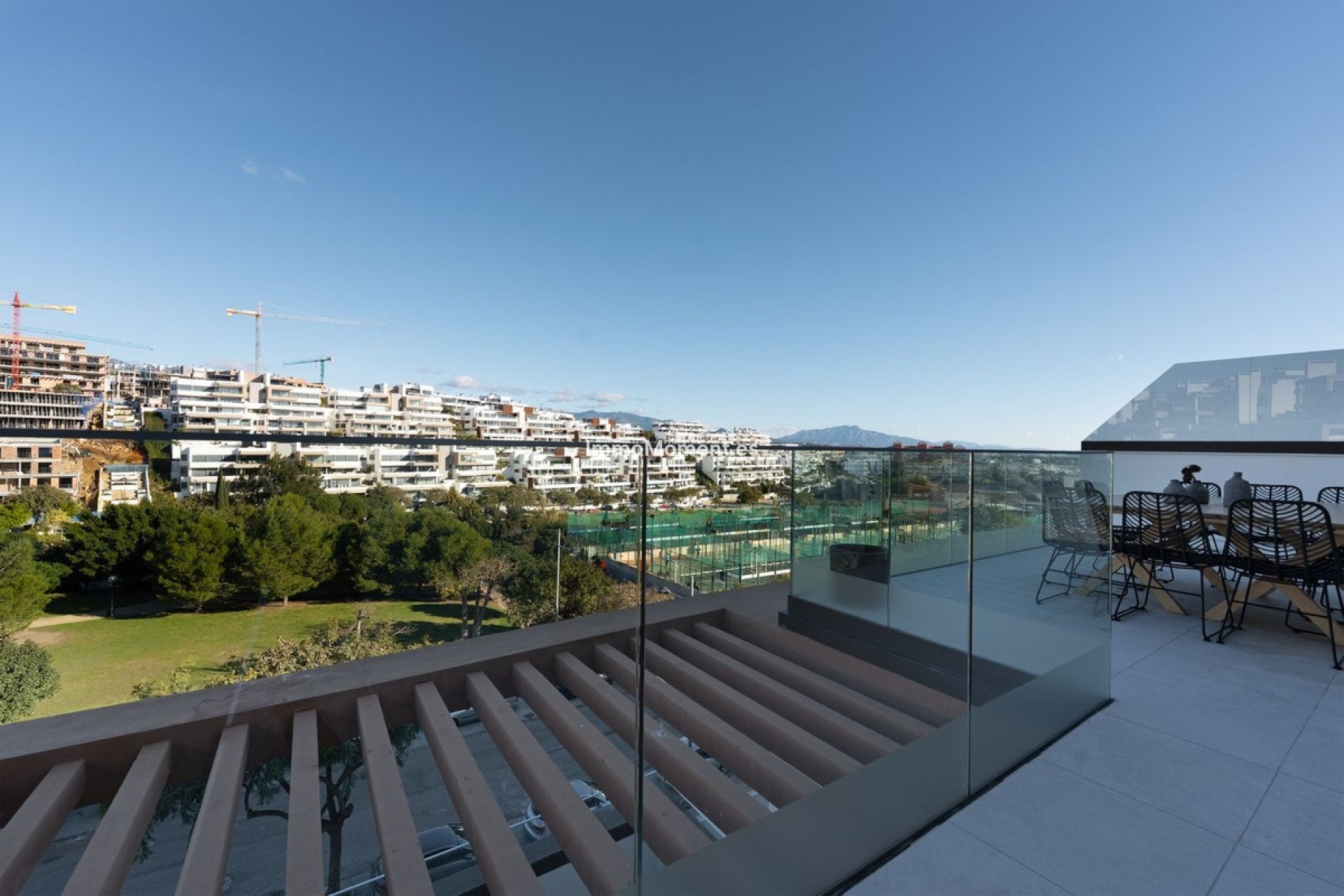 Revente - Appartement - Estepona  - Estepona Centro