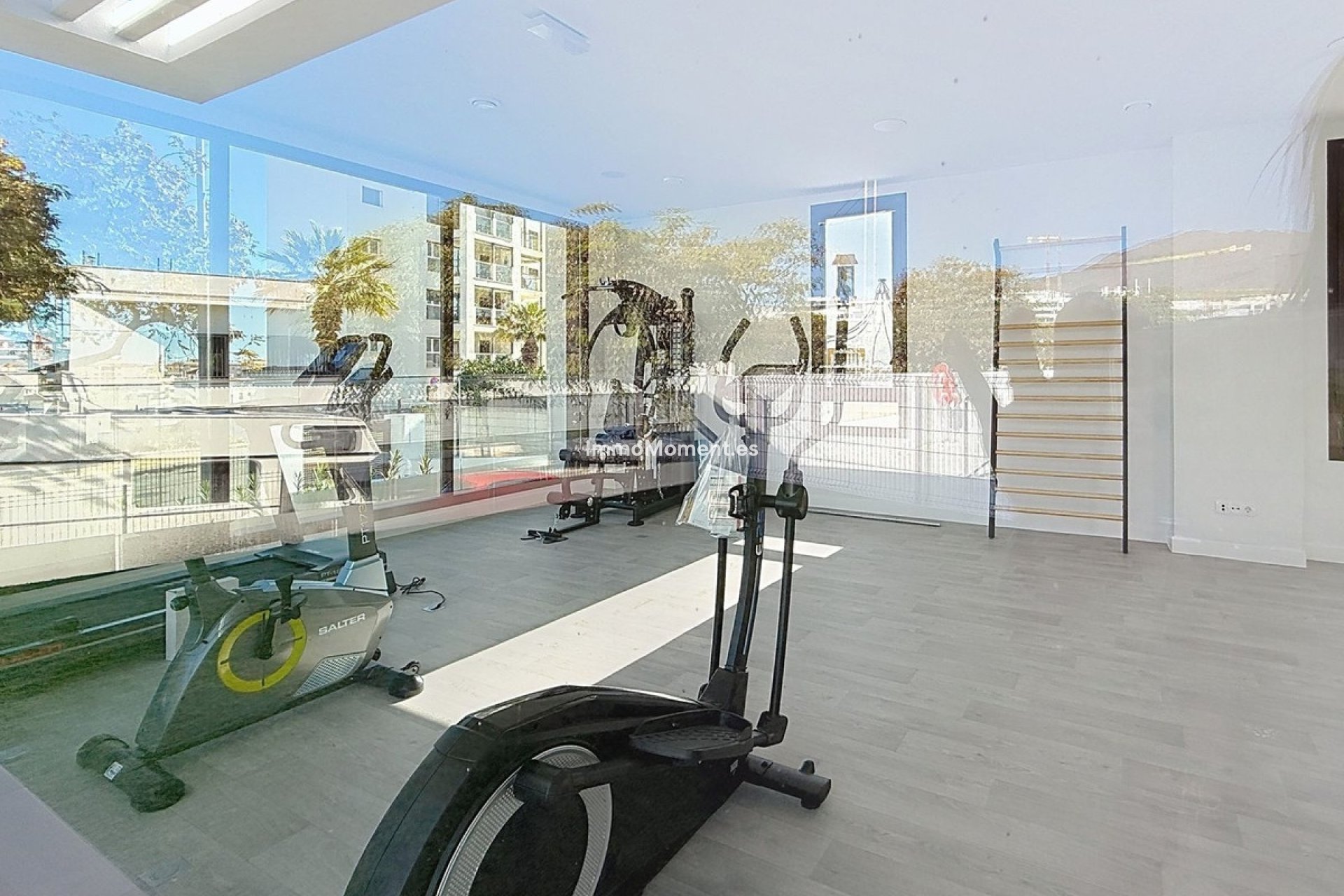 Revente - Appartement - Estepona  - Estepona Centro