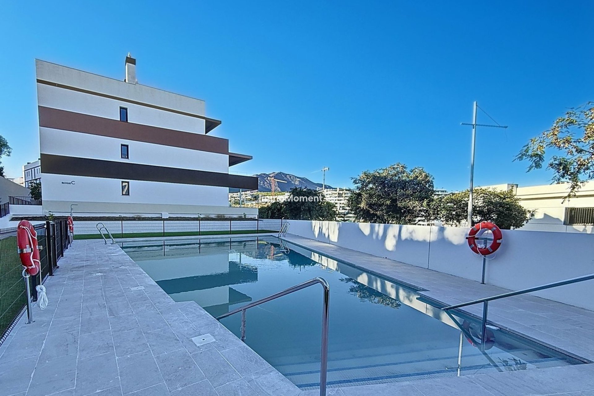 Revente - Appartement - Estepona  - Estepona Centro