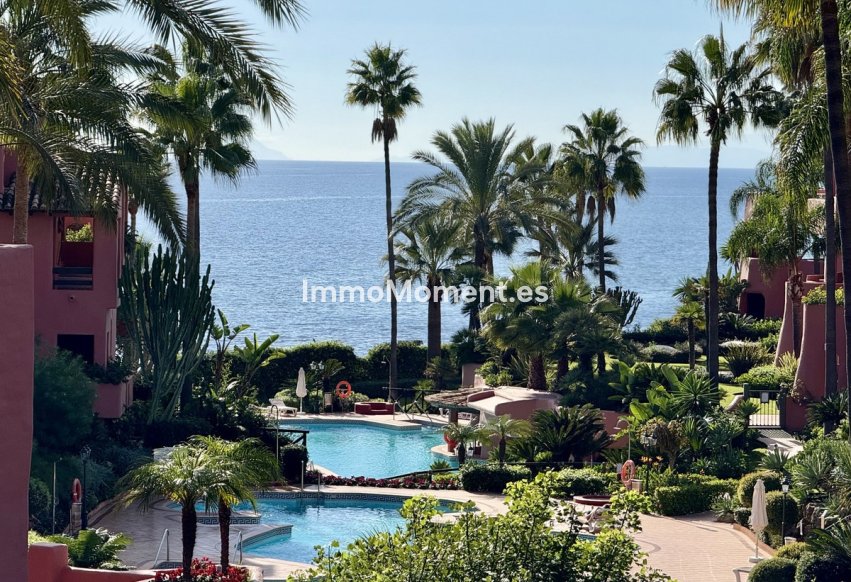 Revente - Appartement - Estepona  - Estepona Centro