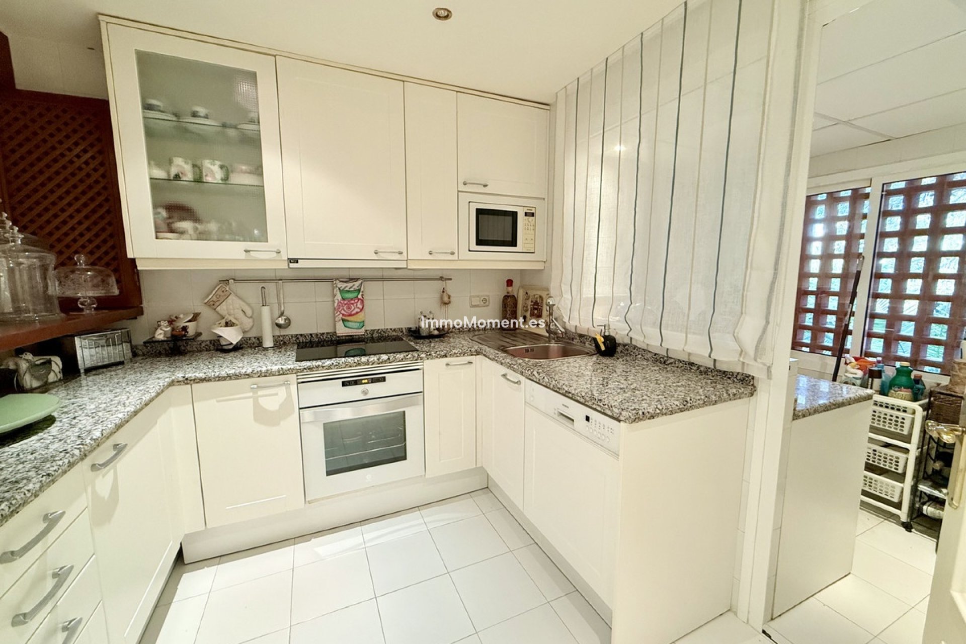 Revente - Appartement - Estepona  - Estepona Centro